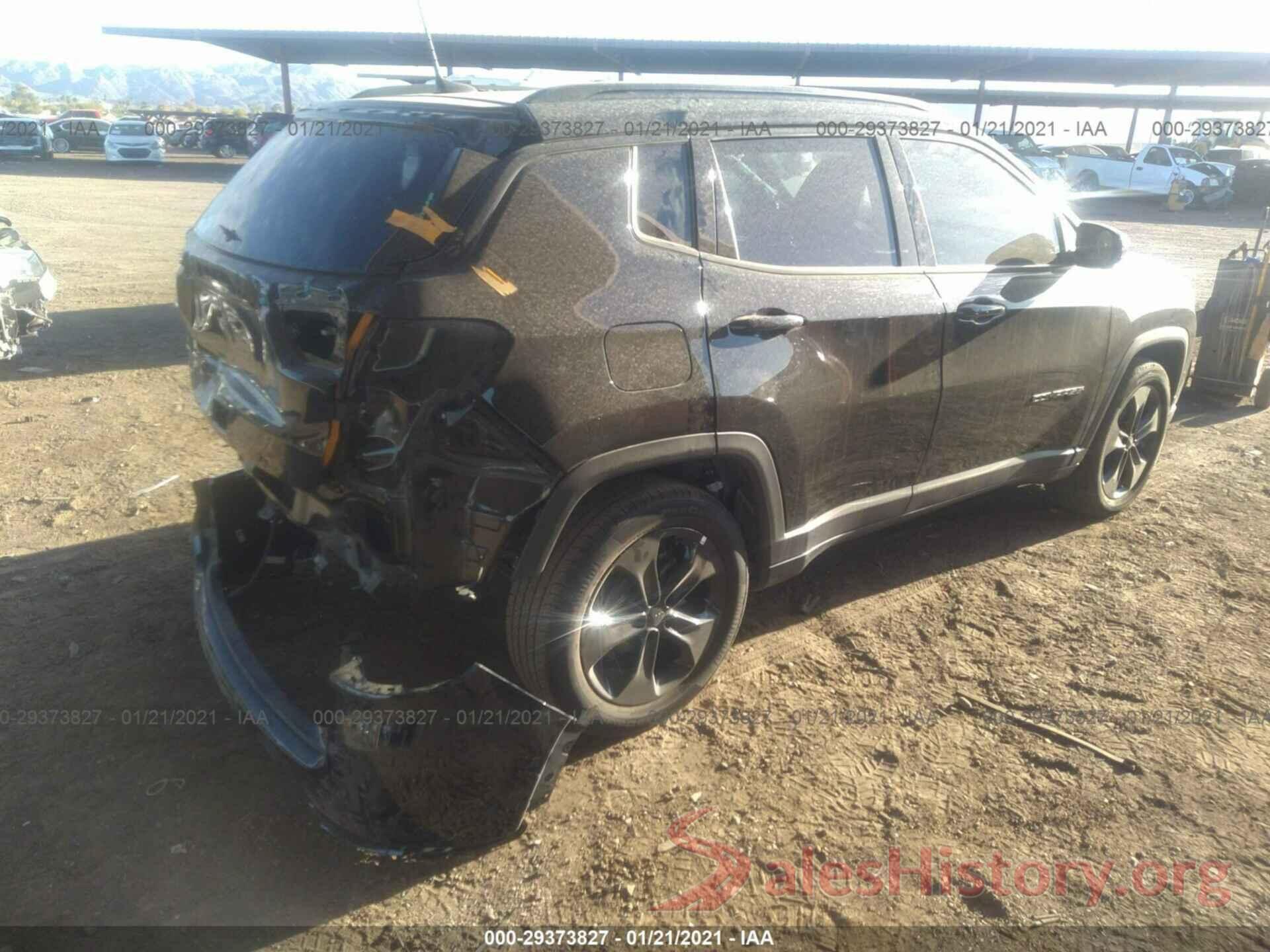 3C4NJCBBXMT505359 2021 JEEP COMPASS