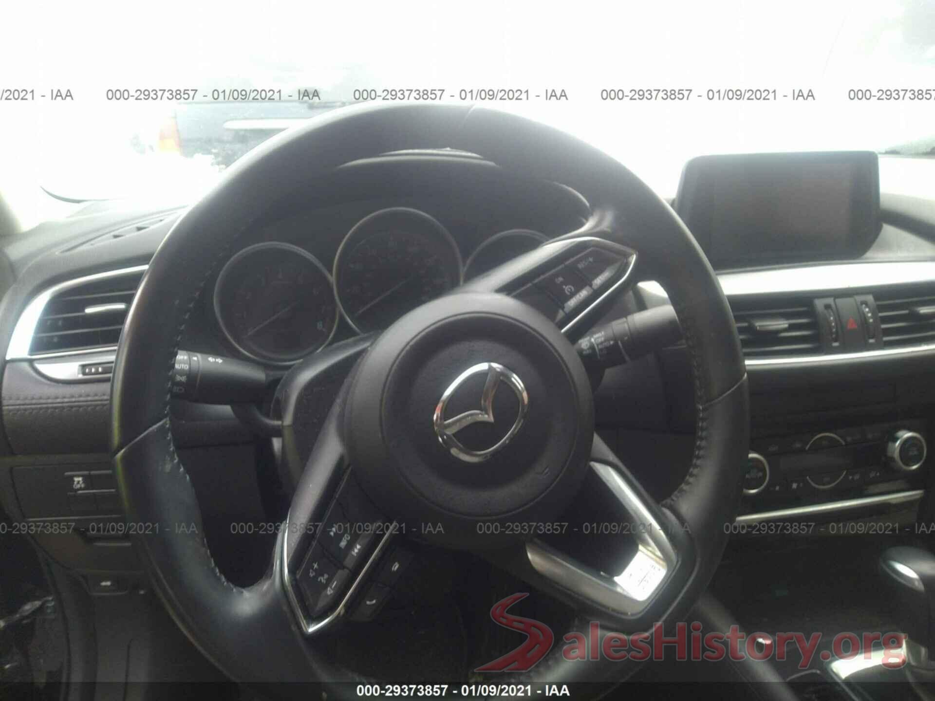 JM1GL1V59H1132180 2017 MAZDA MAZDA6