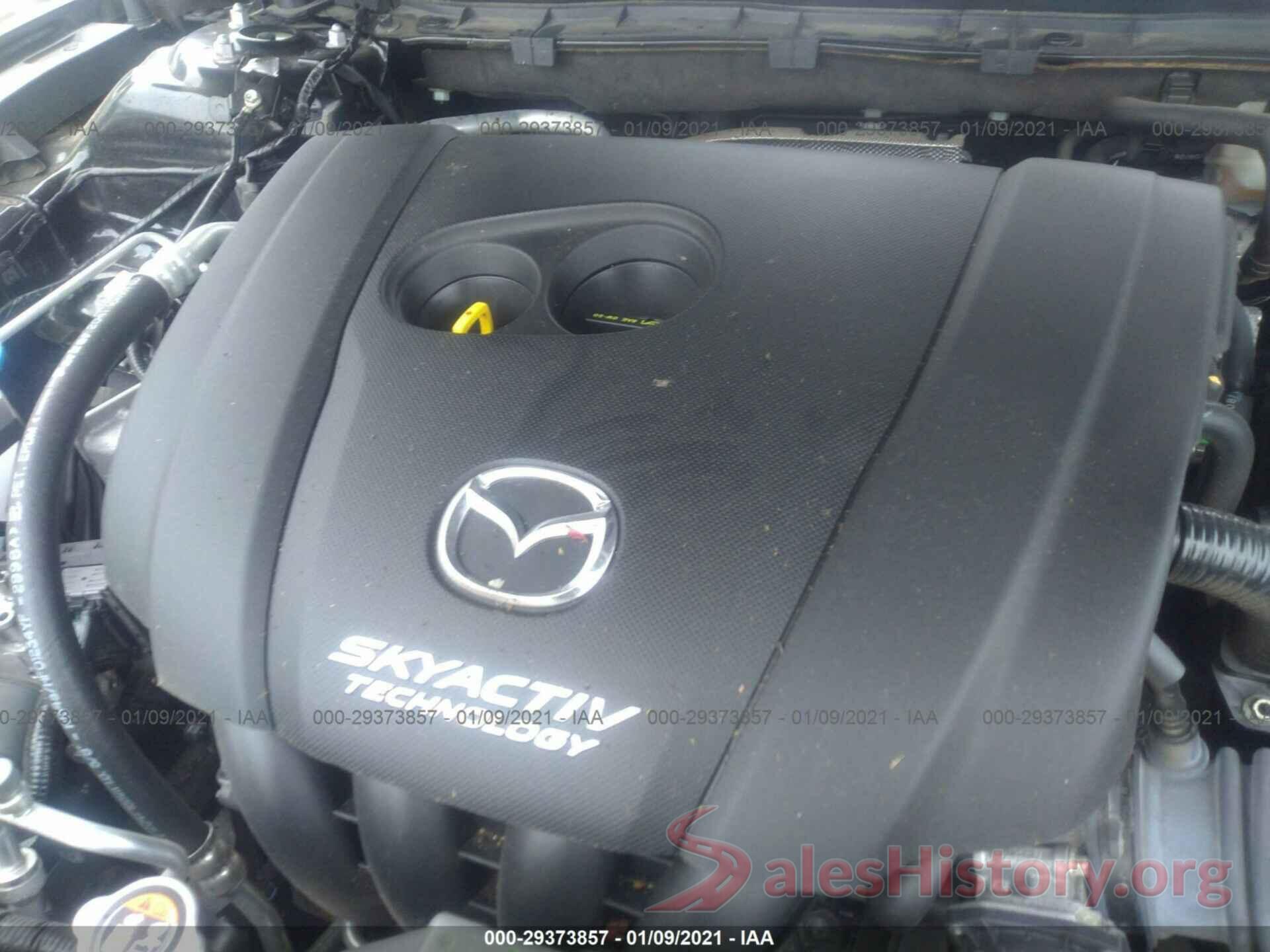 JM1GL1V59H1132180 2017 MAZDA MAZDA6