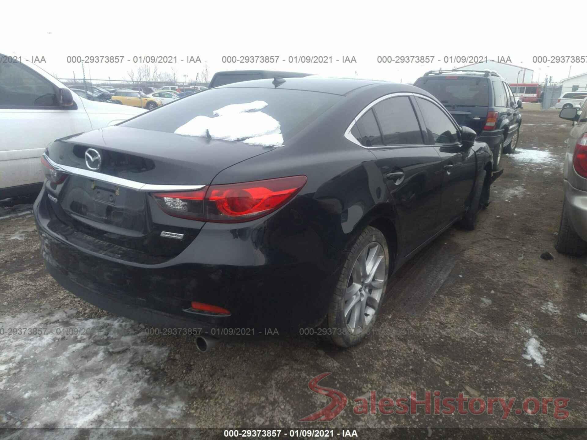 JM1GL1V59H1132180 2017 MAZDA MAZDA6