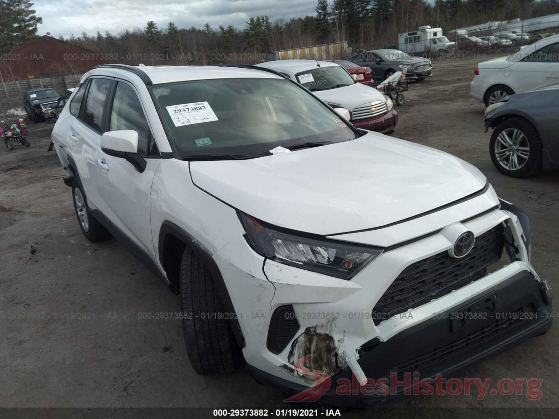 JTMG1RFV2KD004503 2019 TOYOTA RAV4