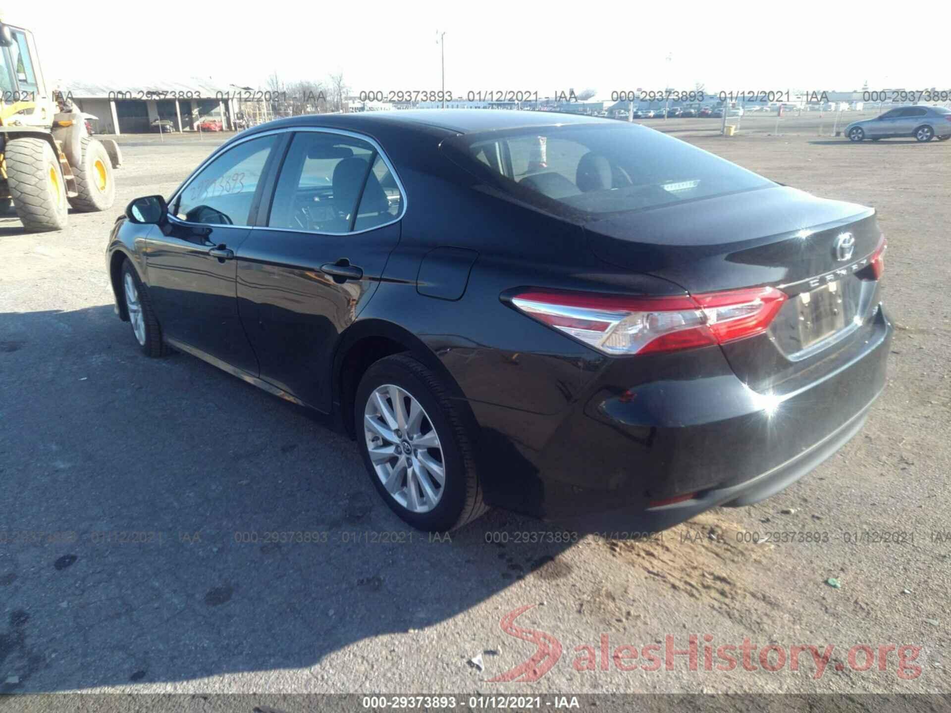 4T1B11HKXJU006265 2018 TOYOTA CAMRY