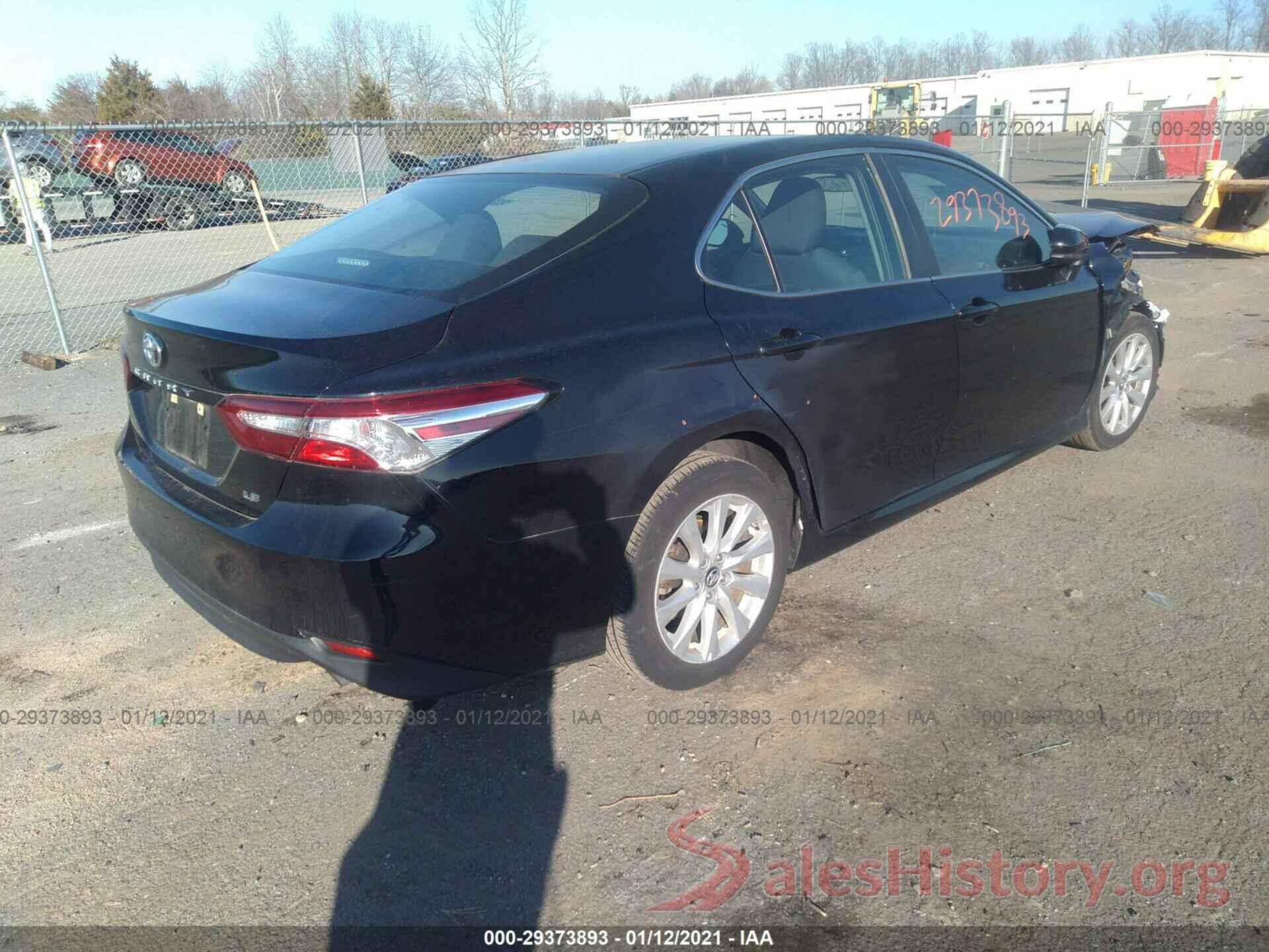 4T1B11HKXJU006265 2018 TOYOTA CAMRY