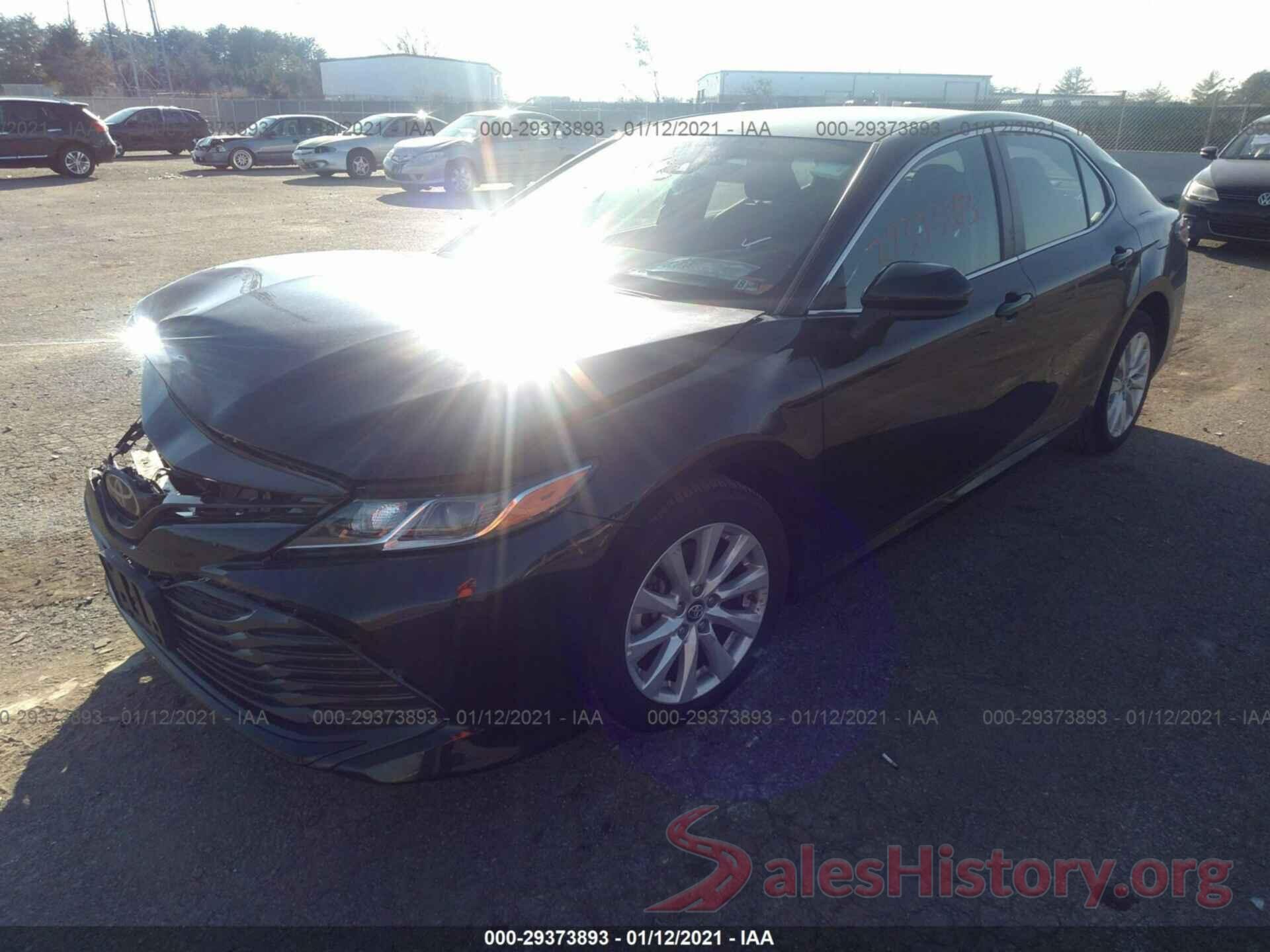 4T1B11HKXJU006265 2018 TOYOTA CAMRY