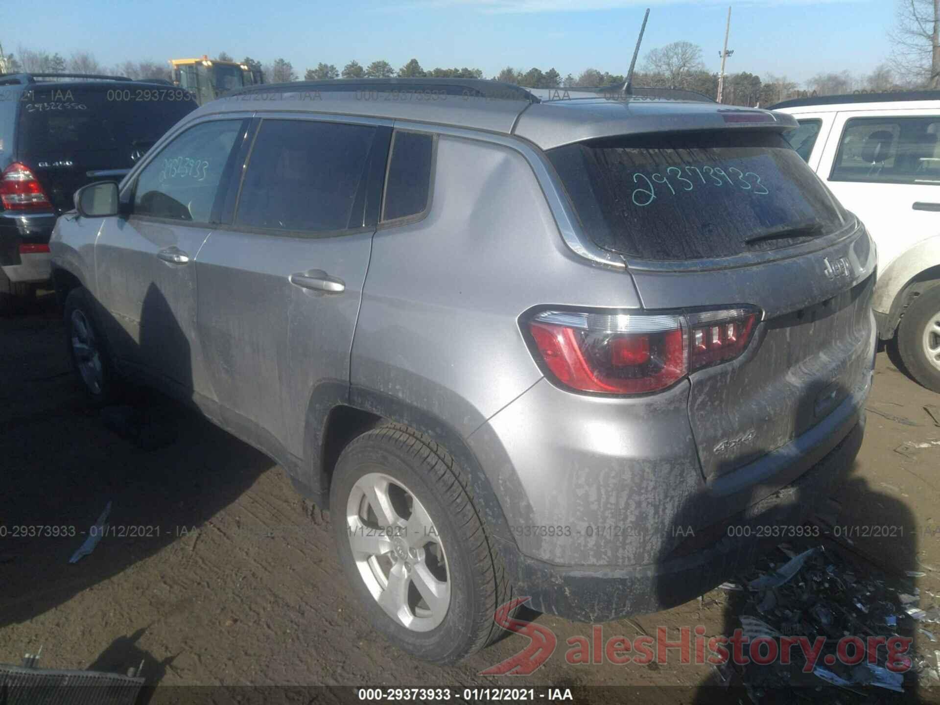 3C4NJDBBXJT177779 2018 JEEP COMPASS