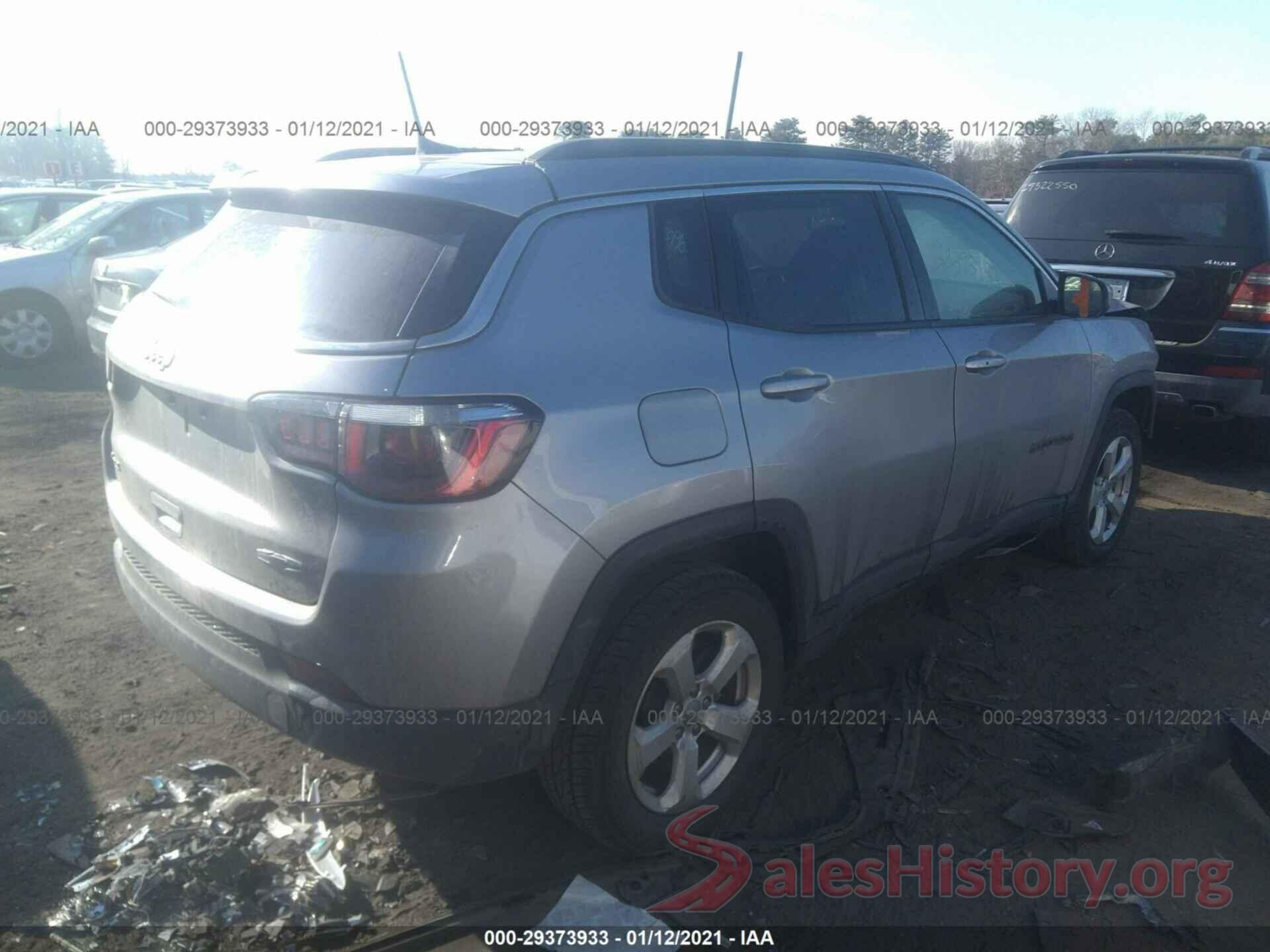 3C4NJDBBXJT177779 2018 JEEP COMPASS