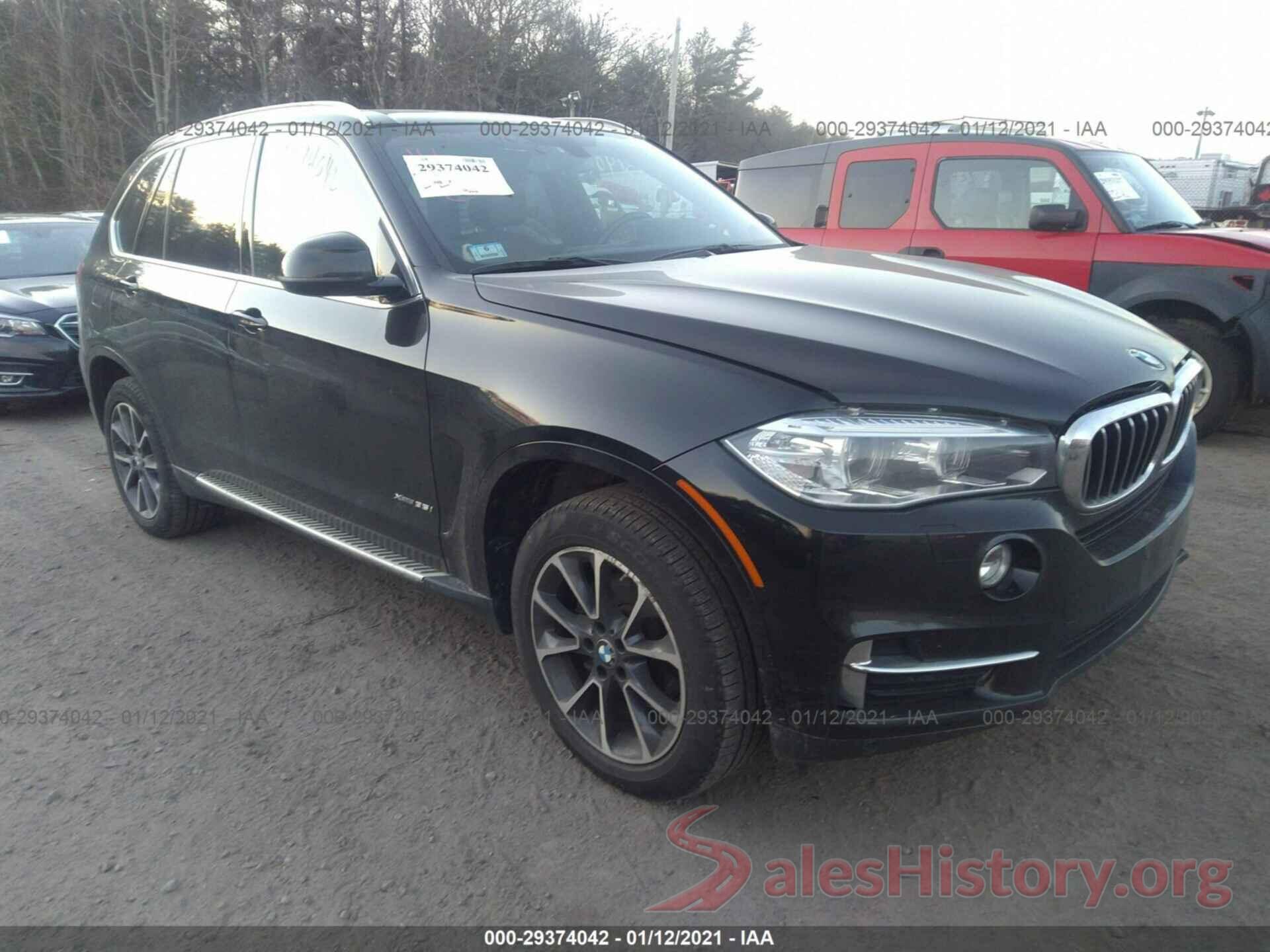 5UXKR0C58H0U53833 2017 BMW X5