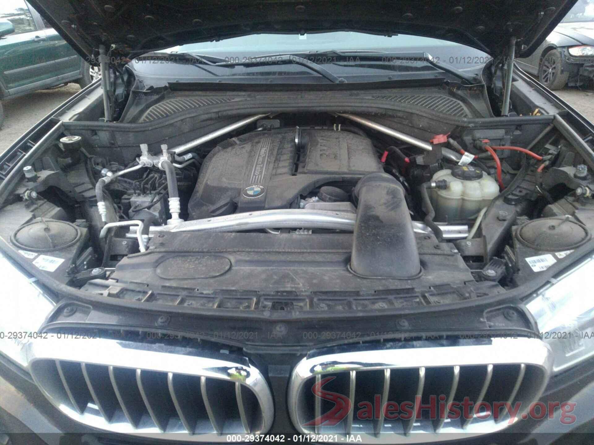 5UXKR0C58H0U53833 2017 BMW X5