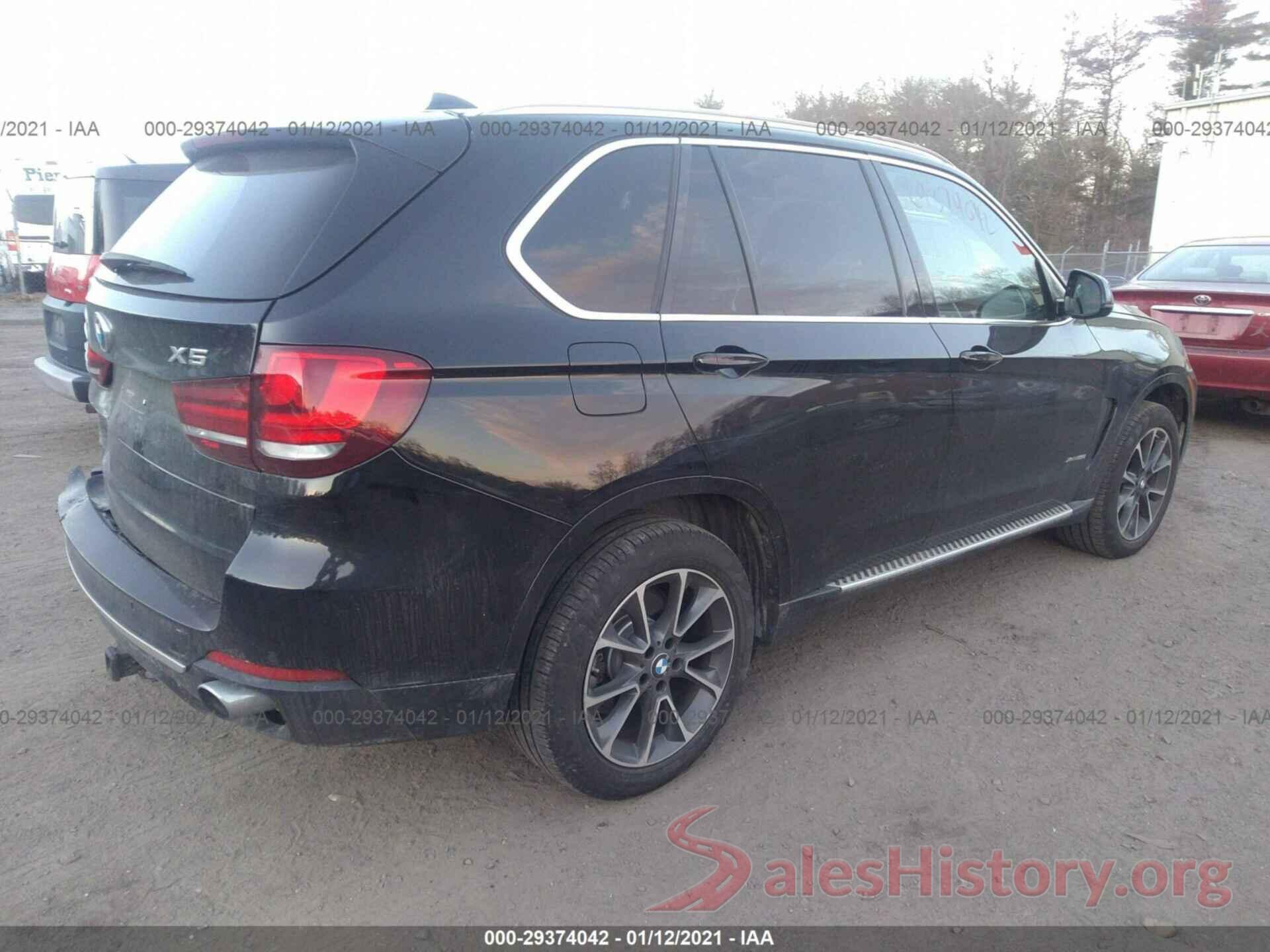 5UXKR0C58H0U53833 2017 BMW X5