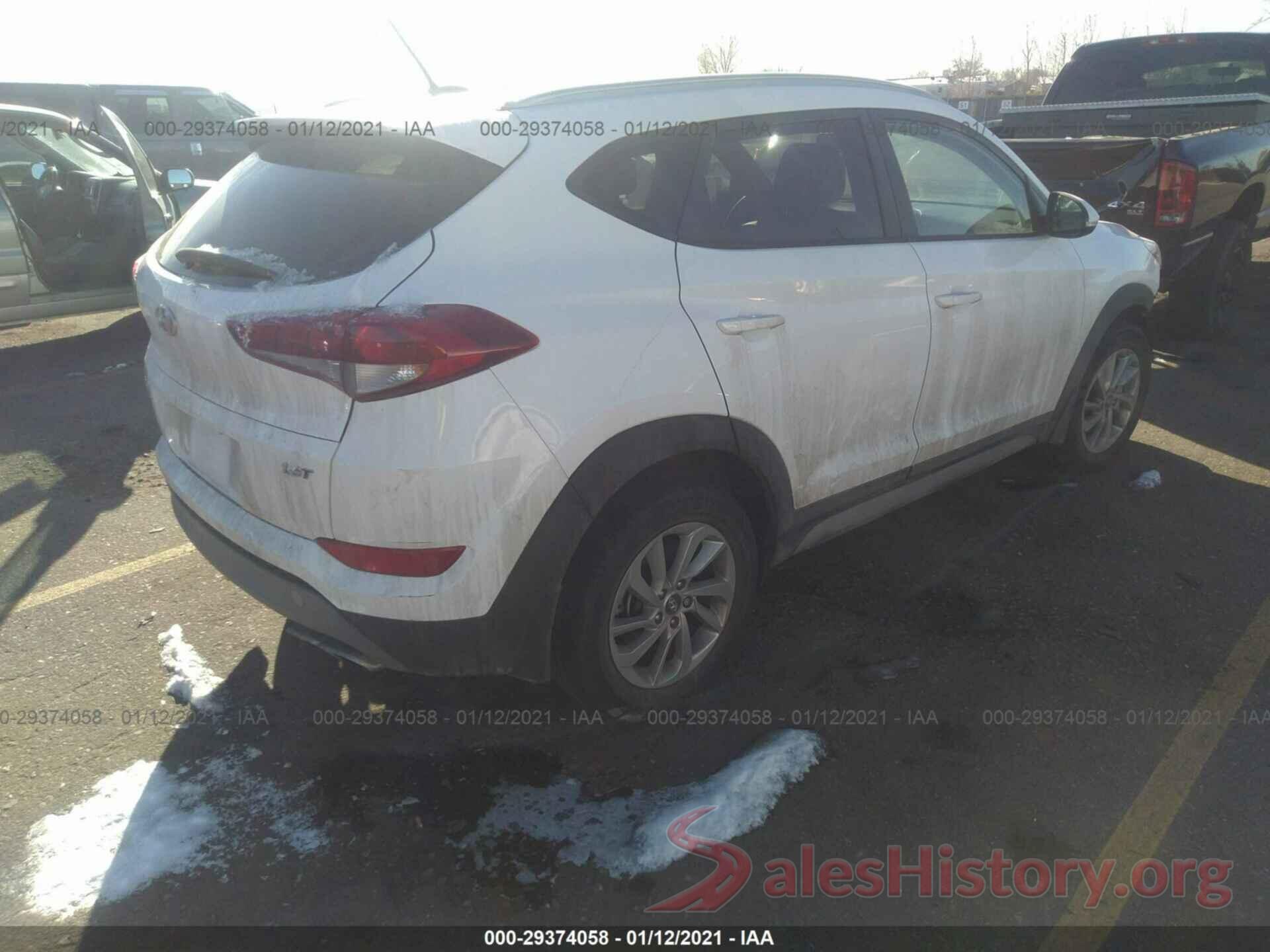 KM8J33A23HU308440 2017 HYUNDAI TUCSON