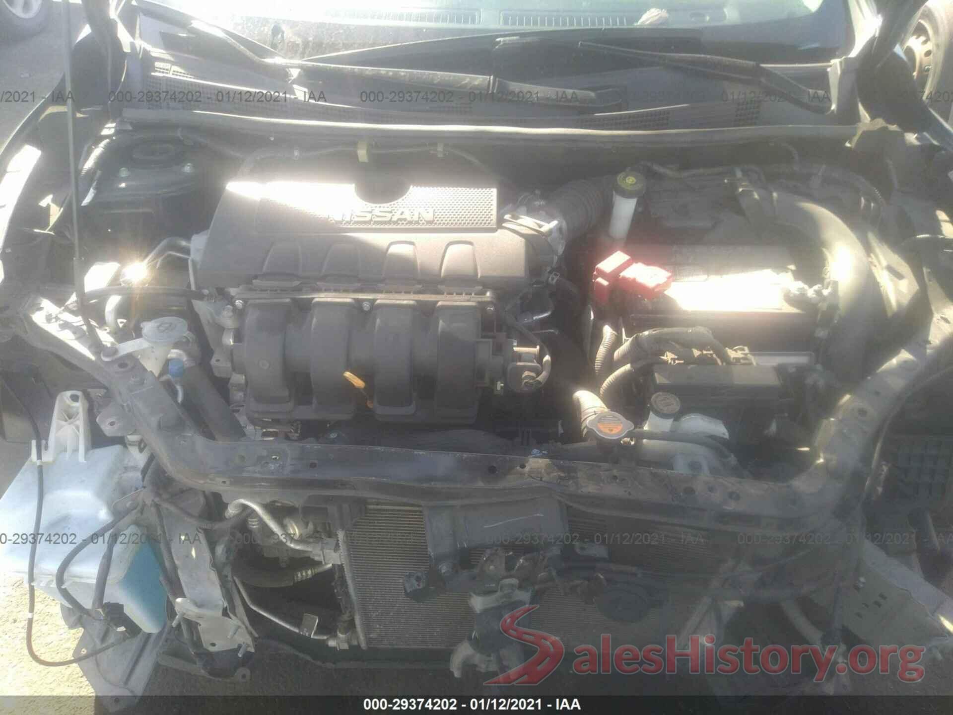 3N1AB7AP0JY220770 2018 NISSAN SENTRA