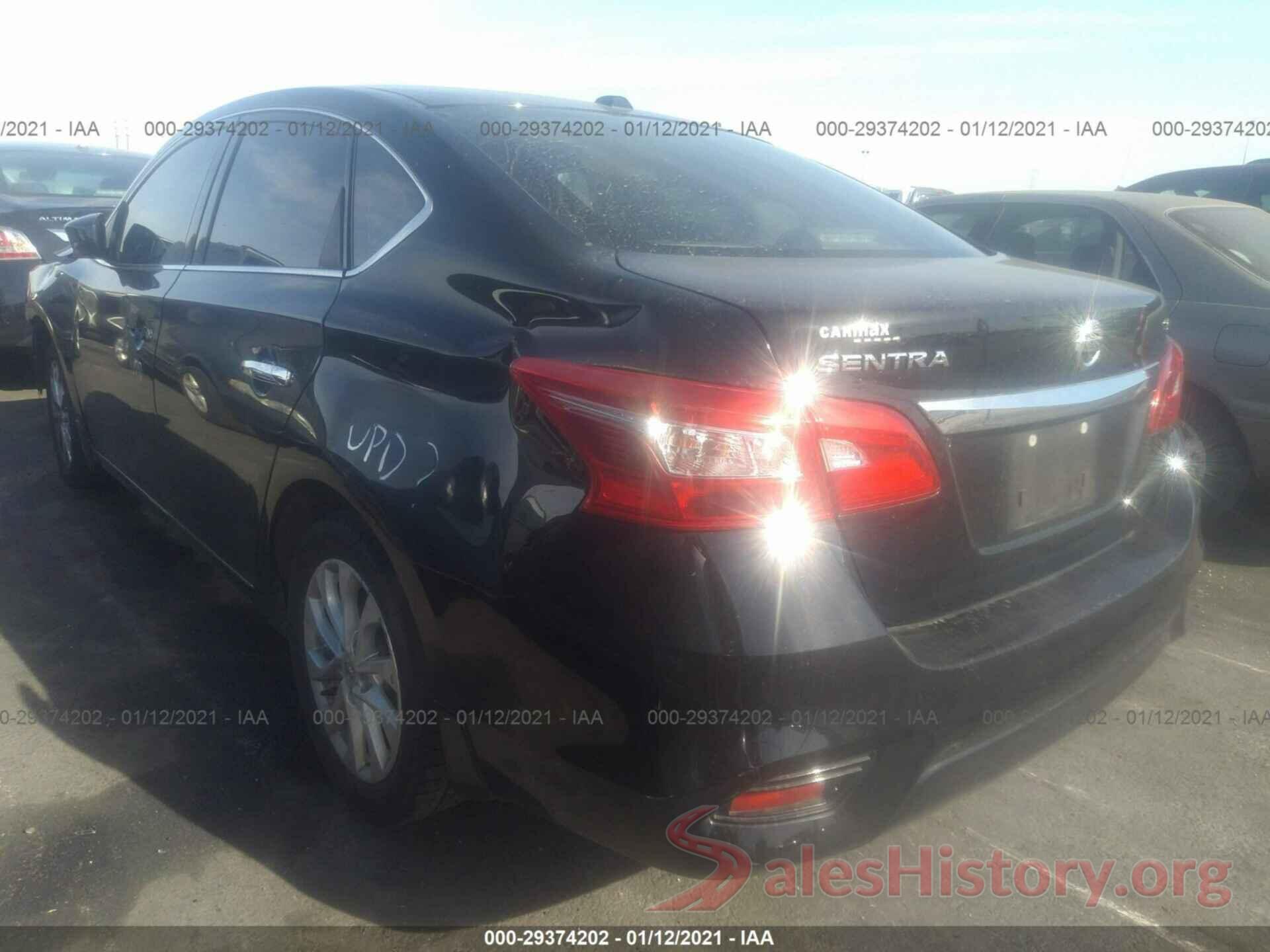 3N1AB7AP0JY220770 2018 NISSAN SENTRA