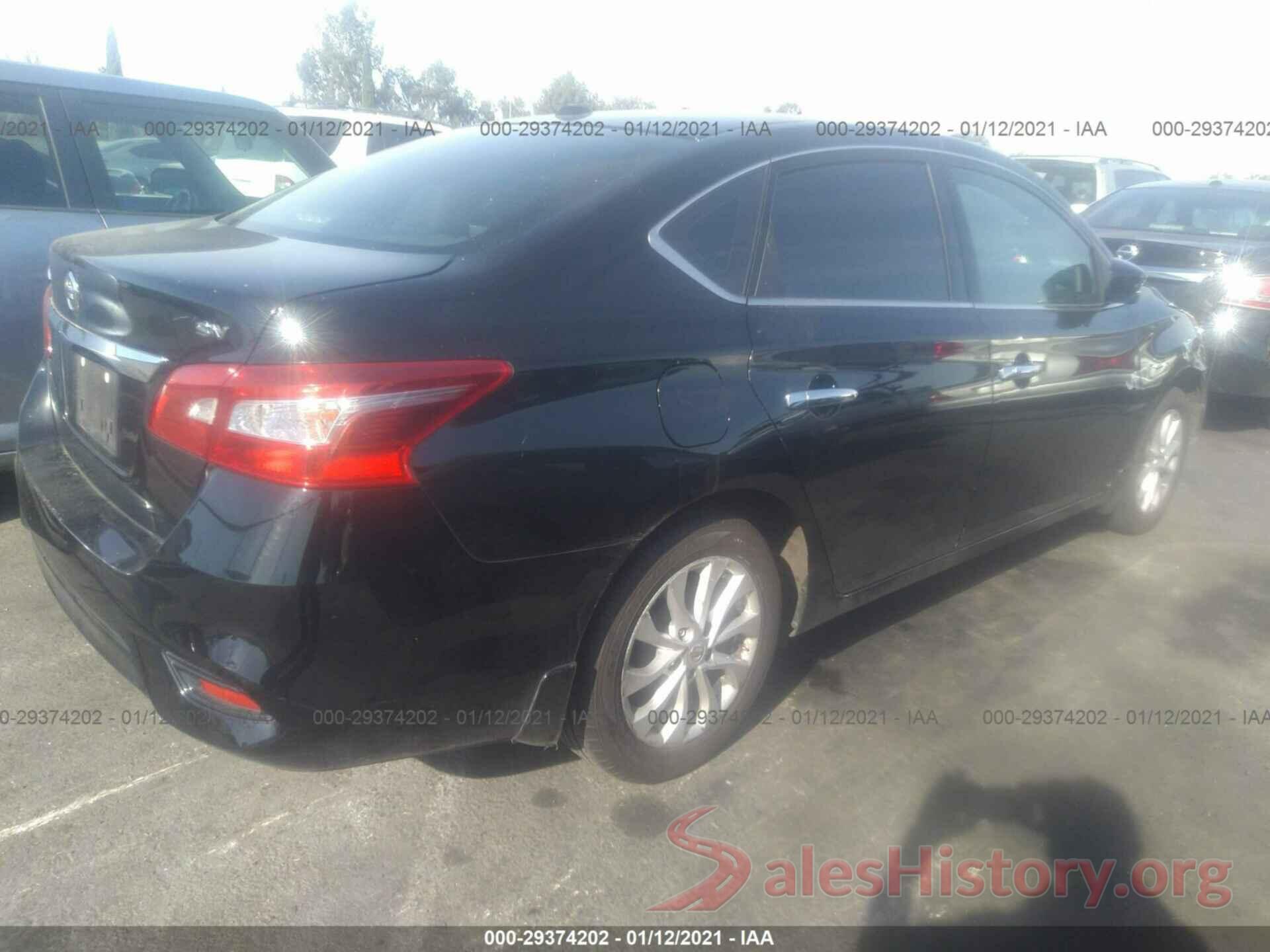 3N1AB7AP0JY220770 2018 NISSAN SENTRA