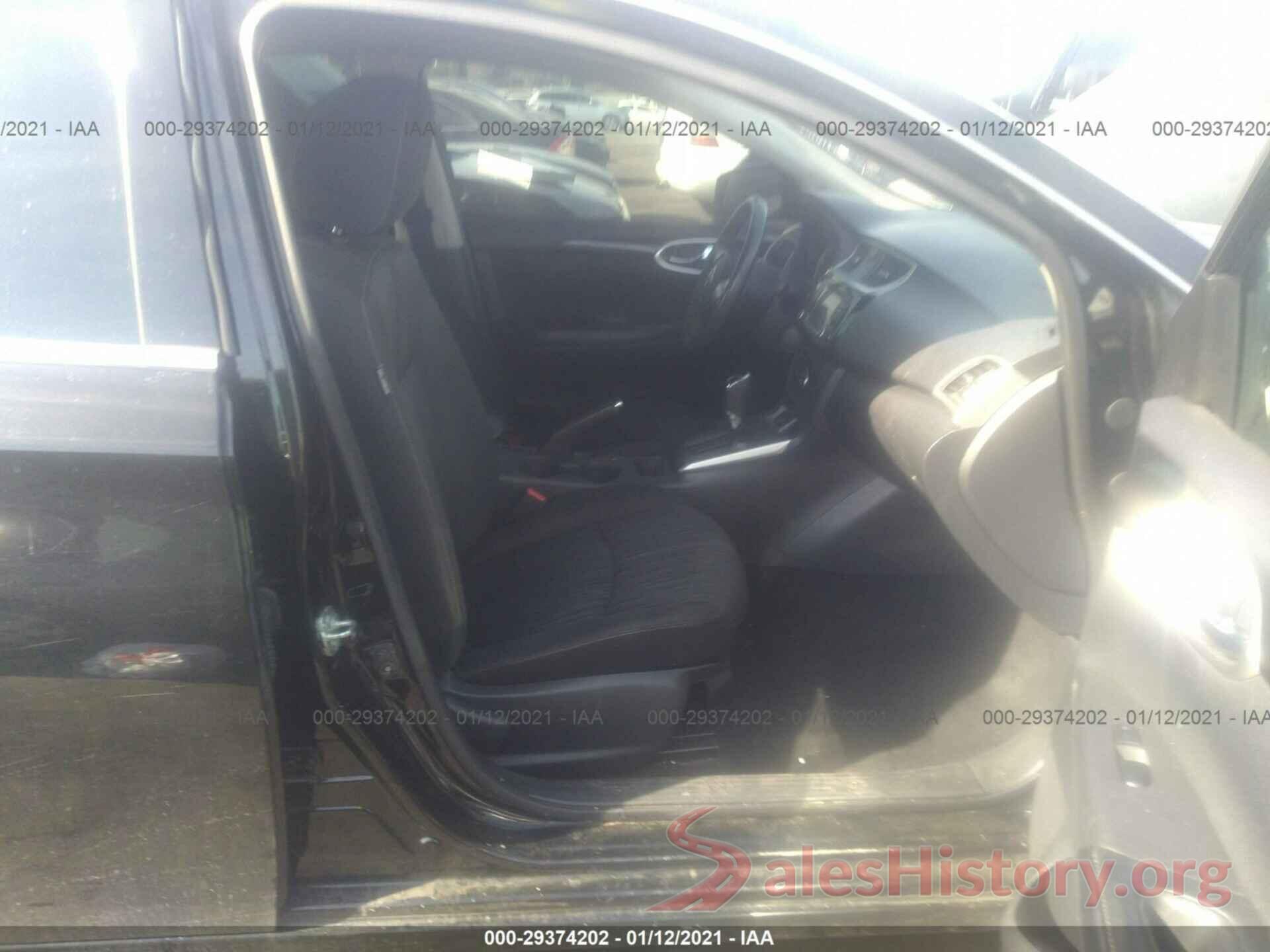 3N1AB7AP0JY220770 2018 NISSAN SENTRA