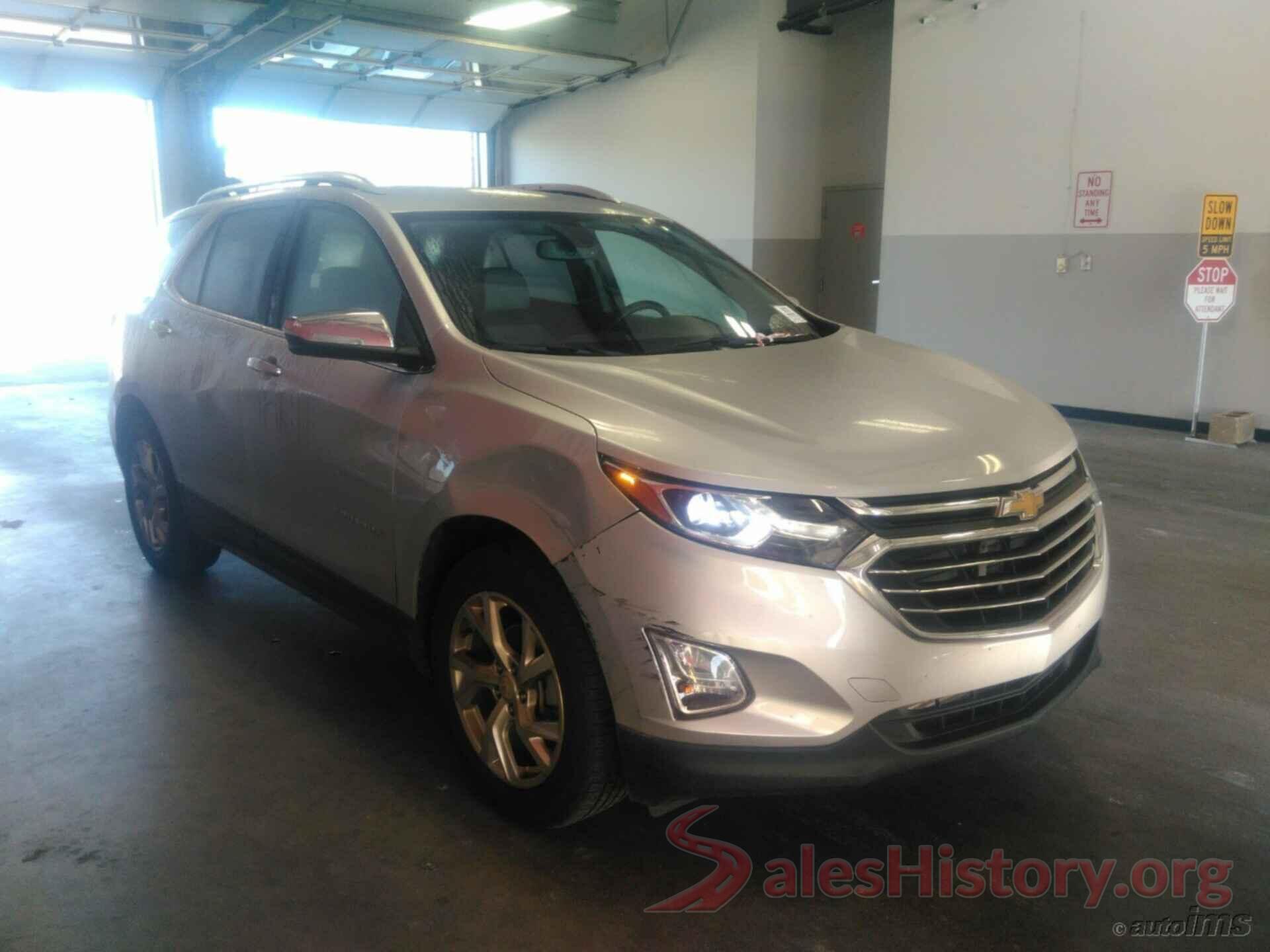 2GNAXNEV0K6260661 2019 CHEVROLET EQUINOX