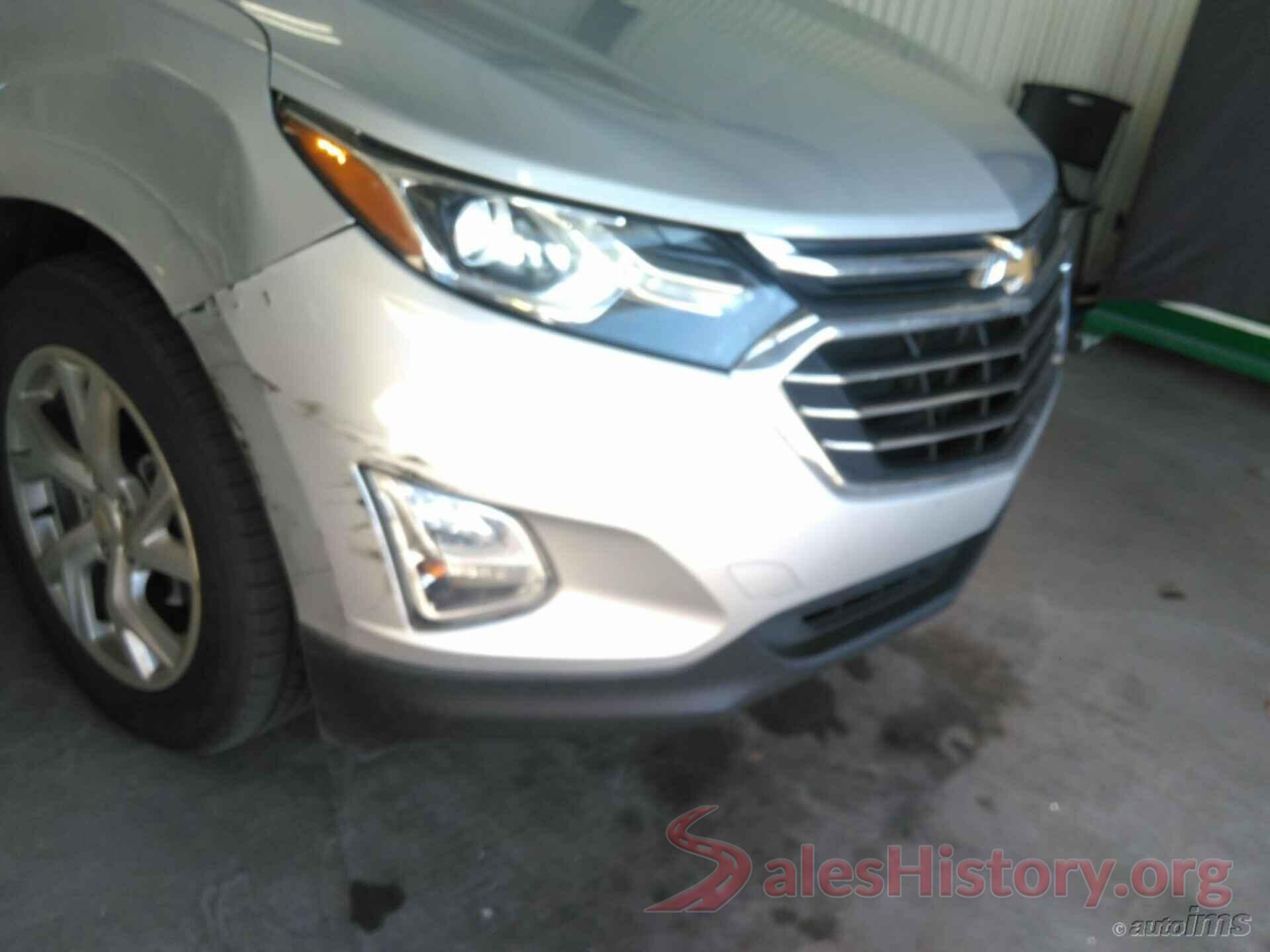 2GNAXNEV0K6260661 2019 CHEVROLET EQUINOX