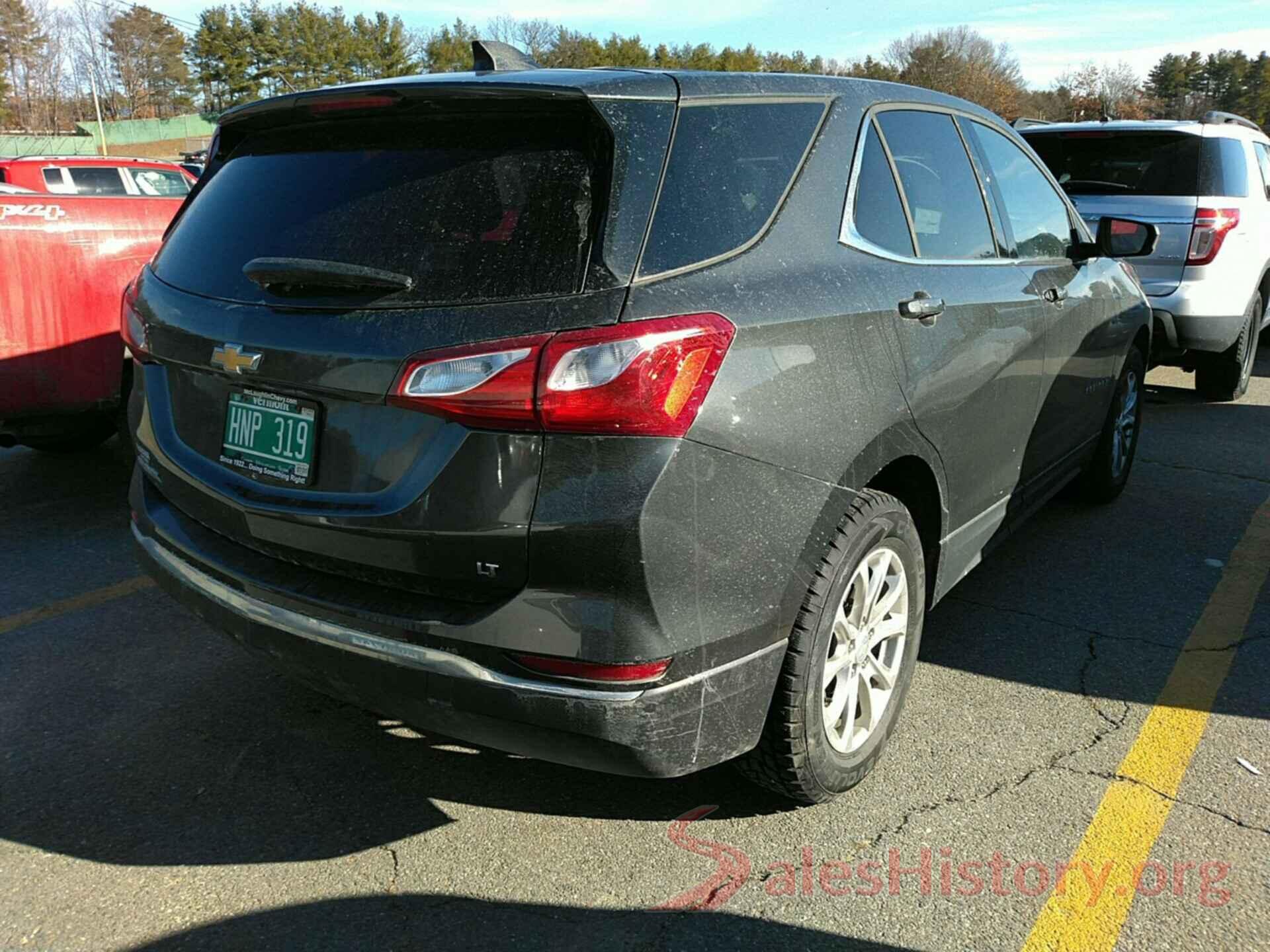 2GNAXKEV2K6162584 2019 CHEVROLET EQUINOX