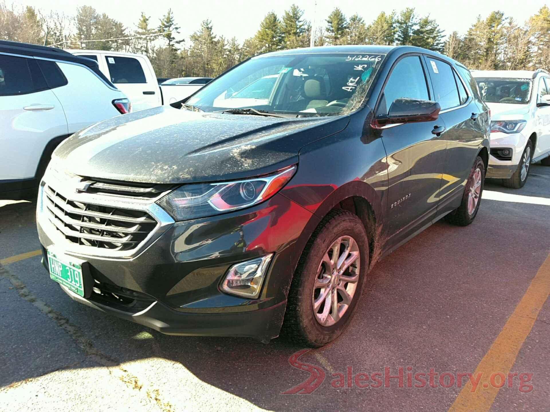 2GNAXKEV2K6162584 2019 CHEVROLET EQUINOX