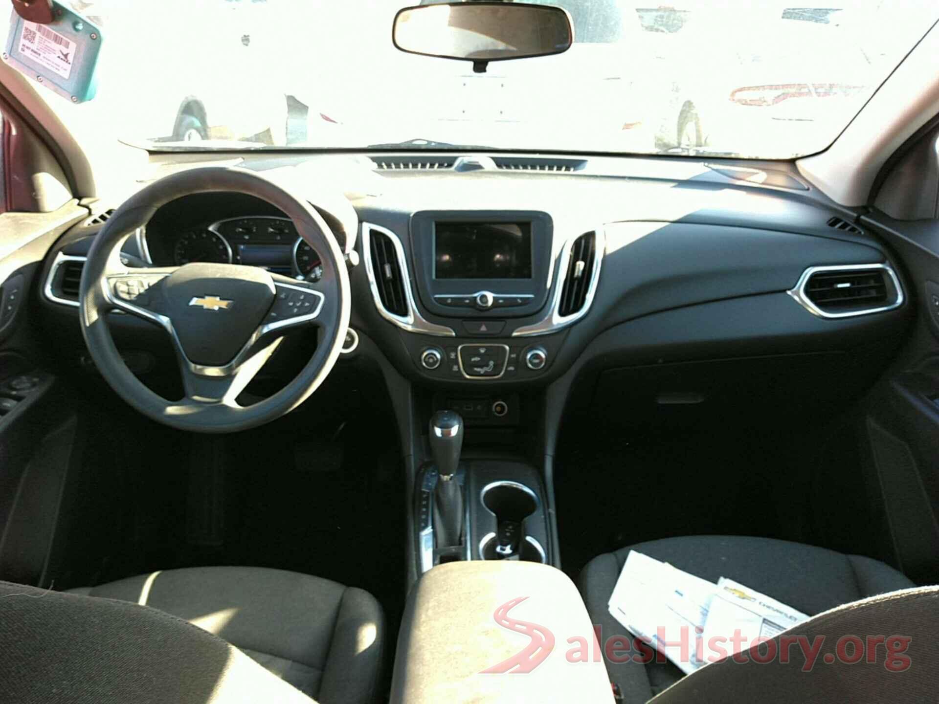 2GNAXKEV2K6162584 2019 CHEVROLET EQUINOX