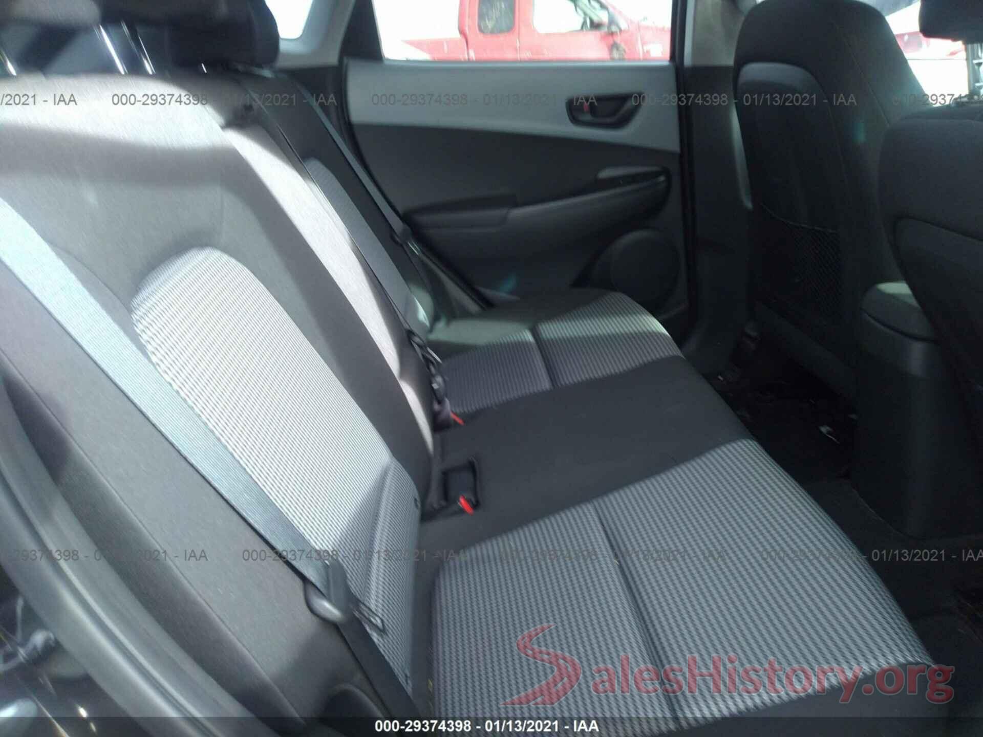 KM8K2CAA8KU360698 2019 HYUNDAI KONA