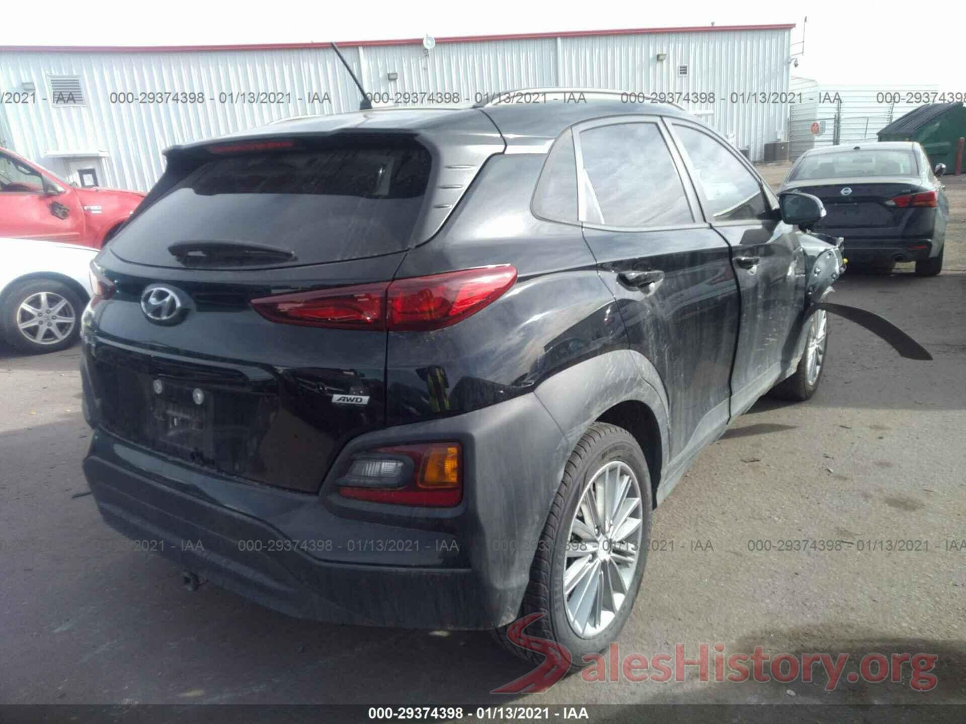 KM8K2CAA8KU360698 2019 HYUNDAI KONA