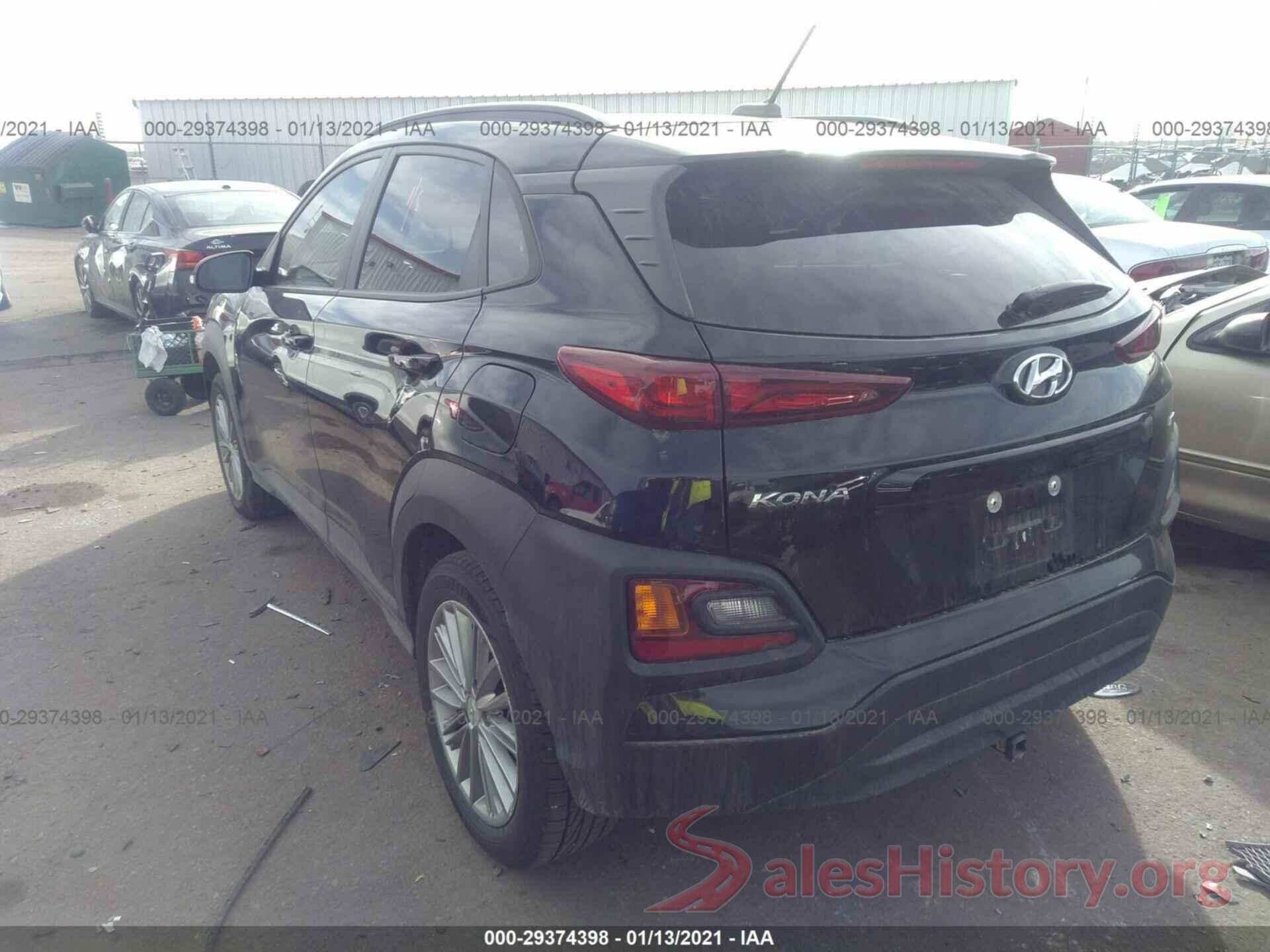 KM8K2CAA8KU360698 2019 HYUNDAI KONA