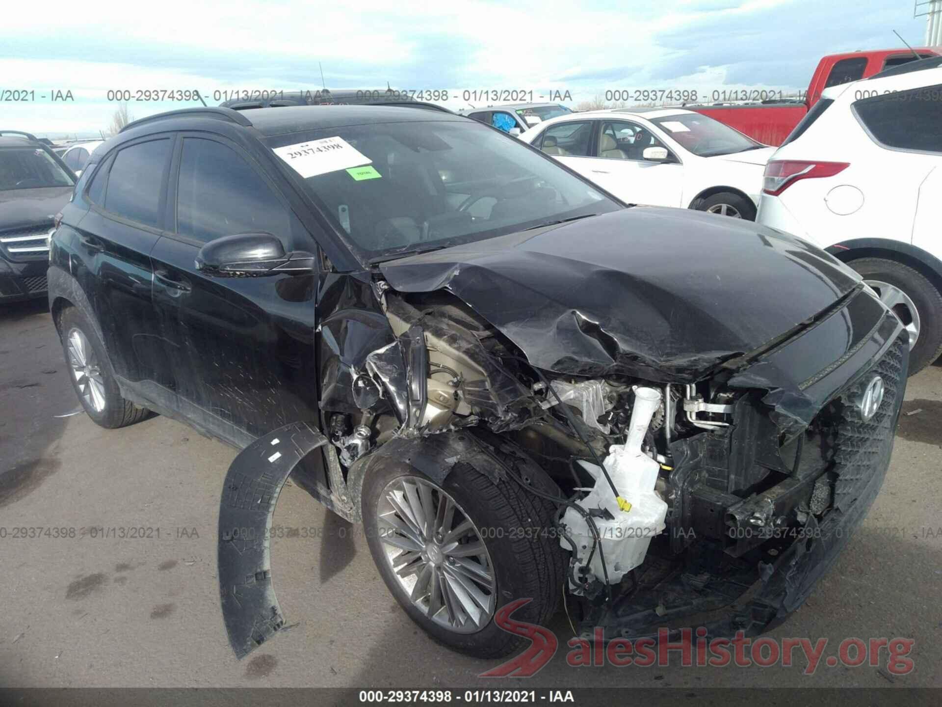 KM8K2CAA8KU360698 2019 HYUNDAI KONA