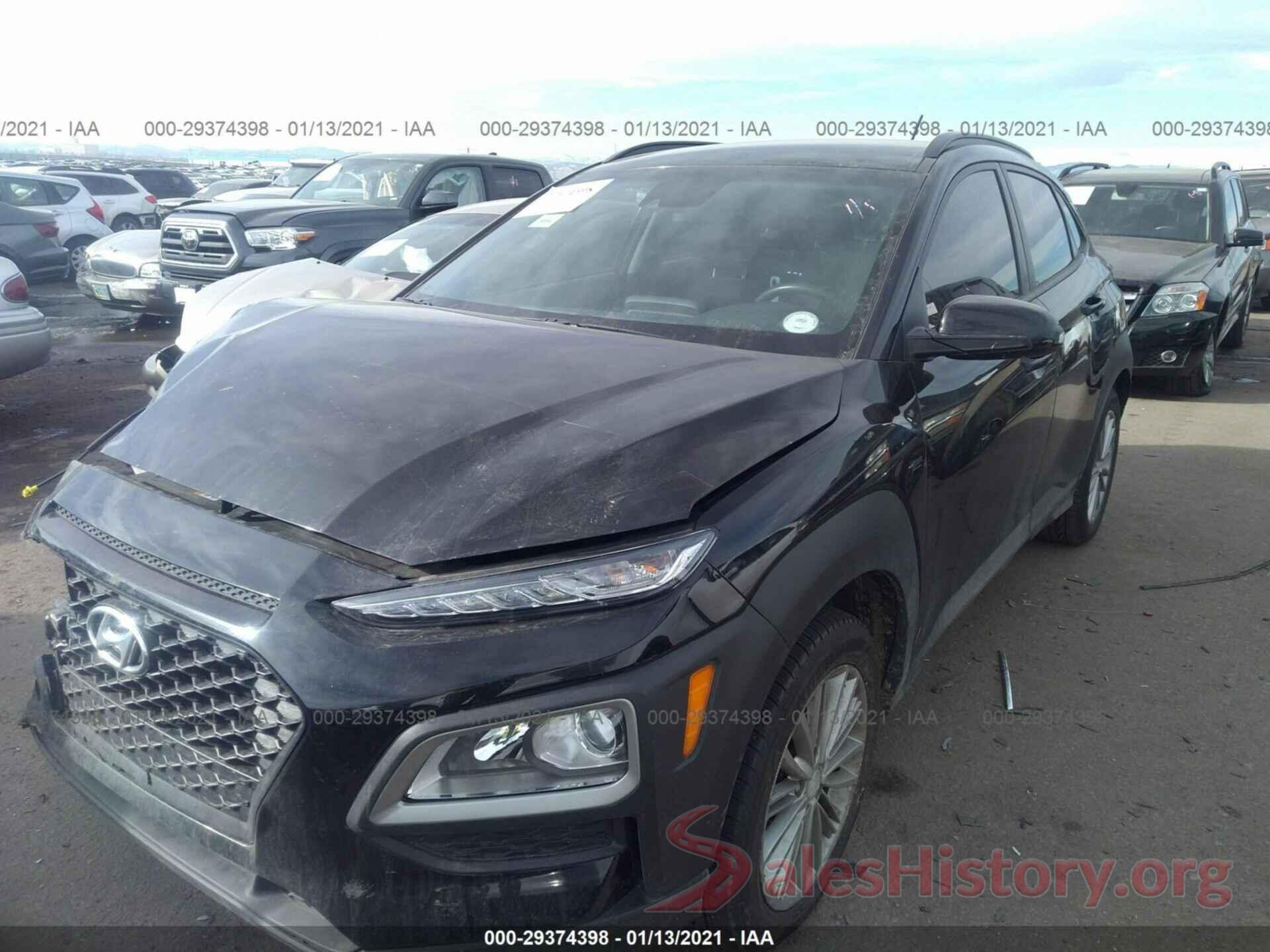 KM8K2CAA8KU360698 2019 HYUNDAI KONA