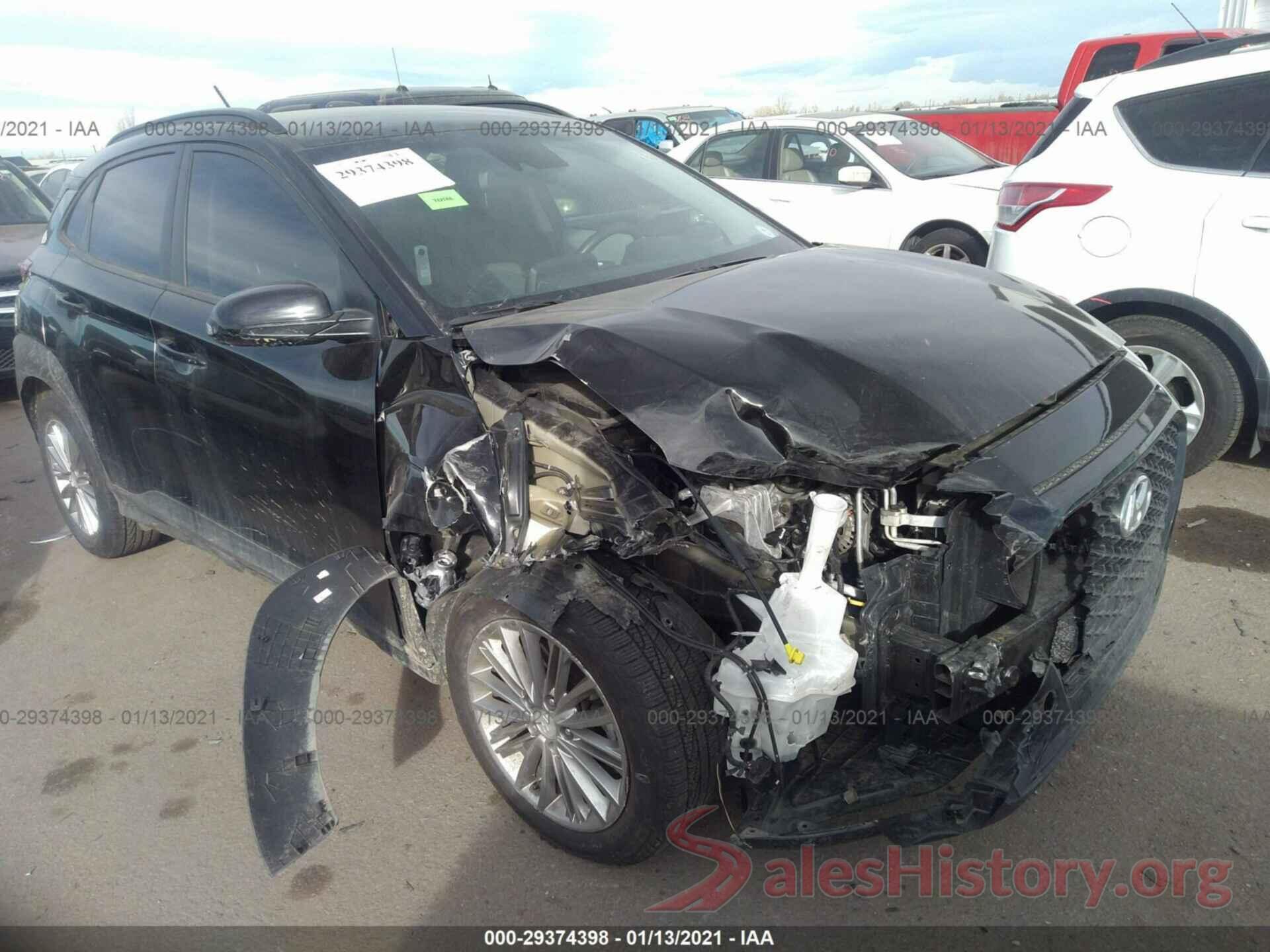 KM8K2CAA8KU360698 2019 HYUNDAI KONA