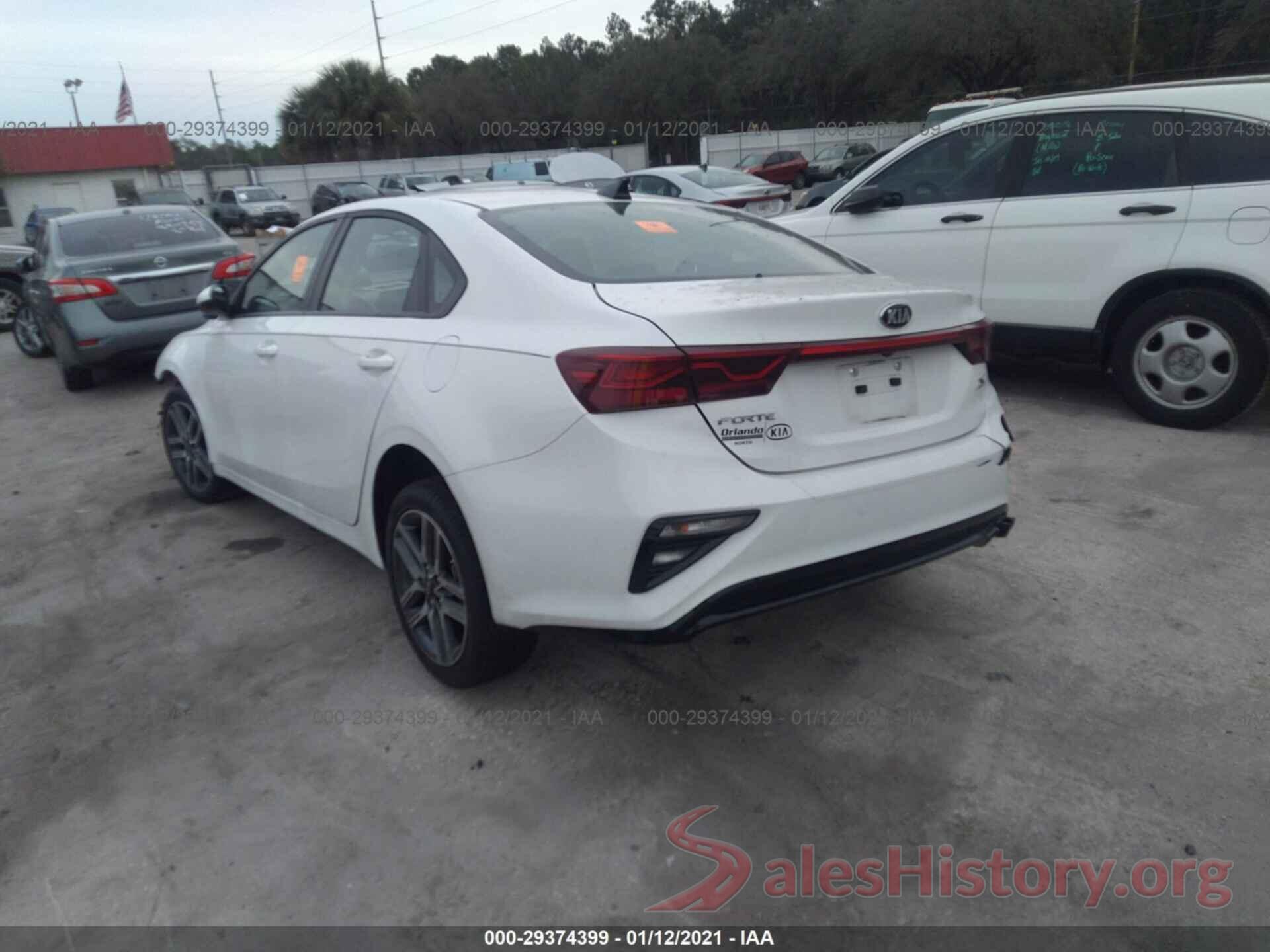 3KPF34AD7KE019519 2019 KIA FORTE