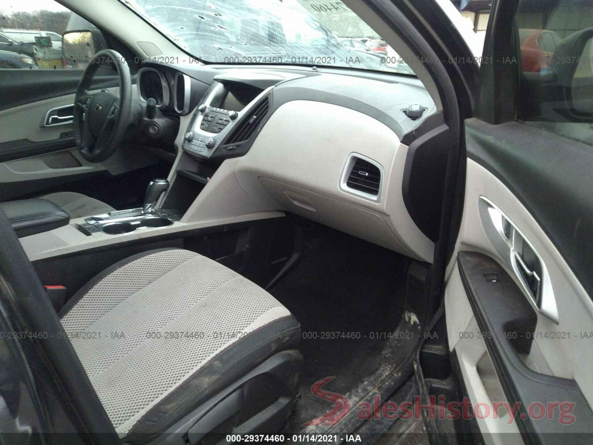 2GNALBEK4G6233521 2016 CHEVROLET EQUINOX