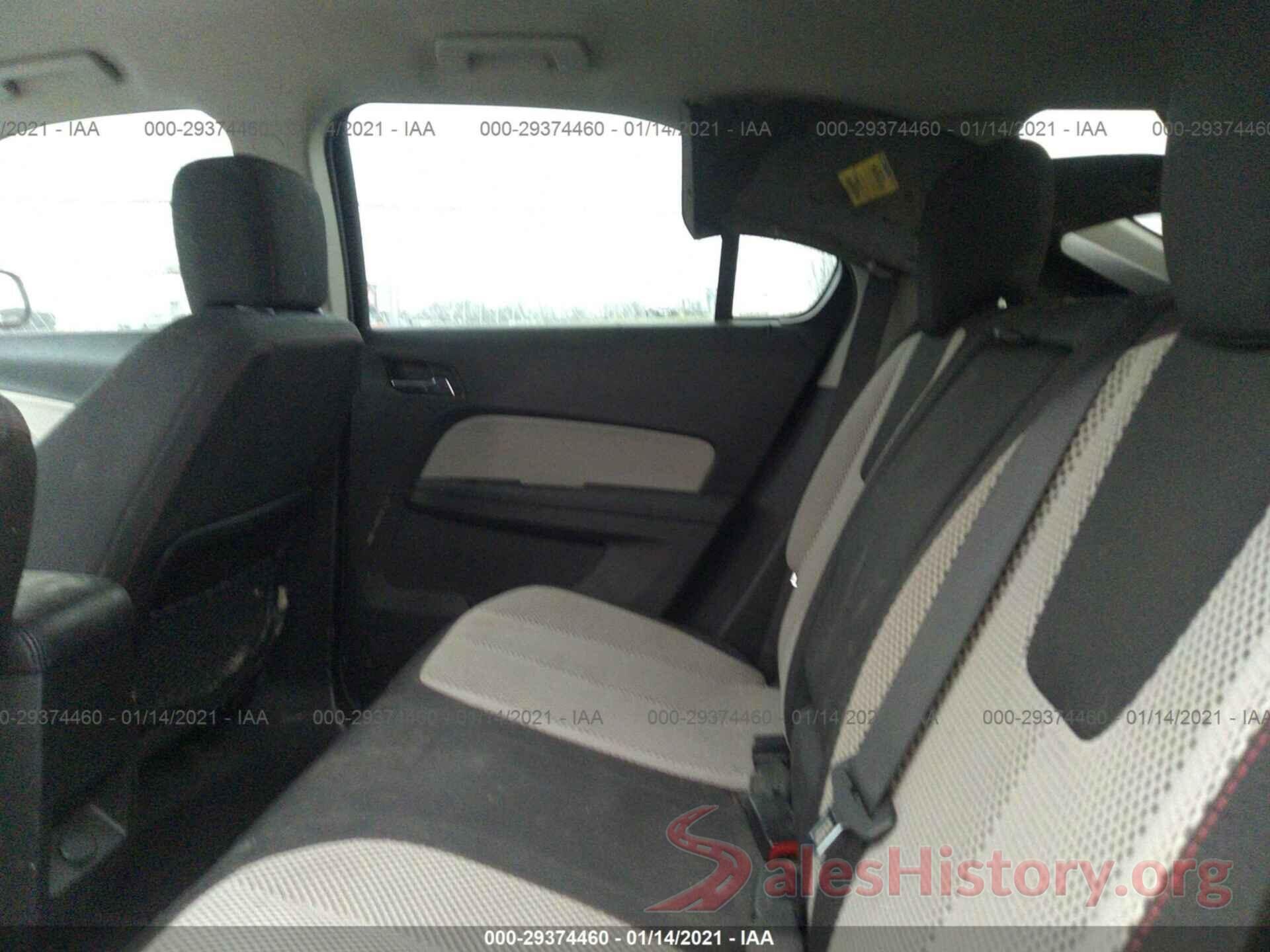 2GNALBEK4G6233521 2016 CHEVROLET EQUINOX