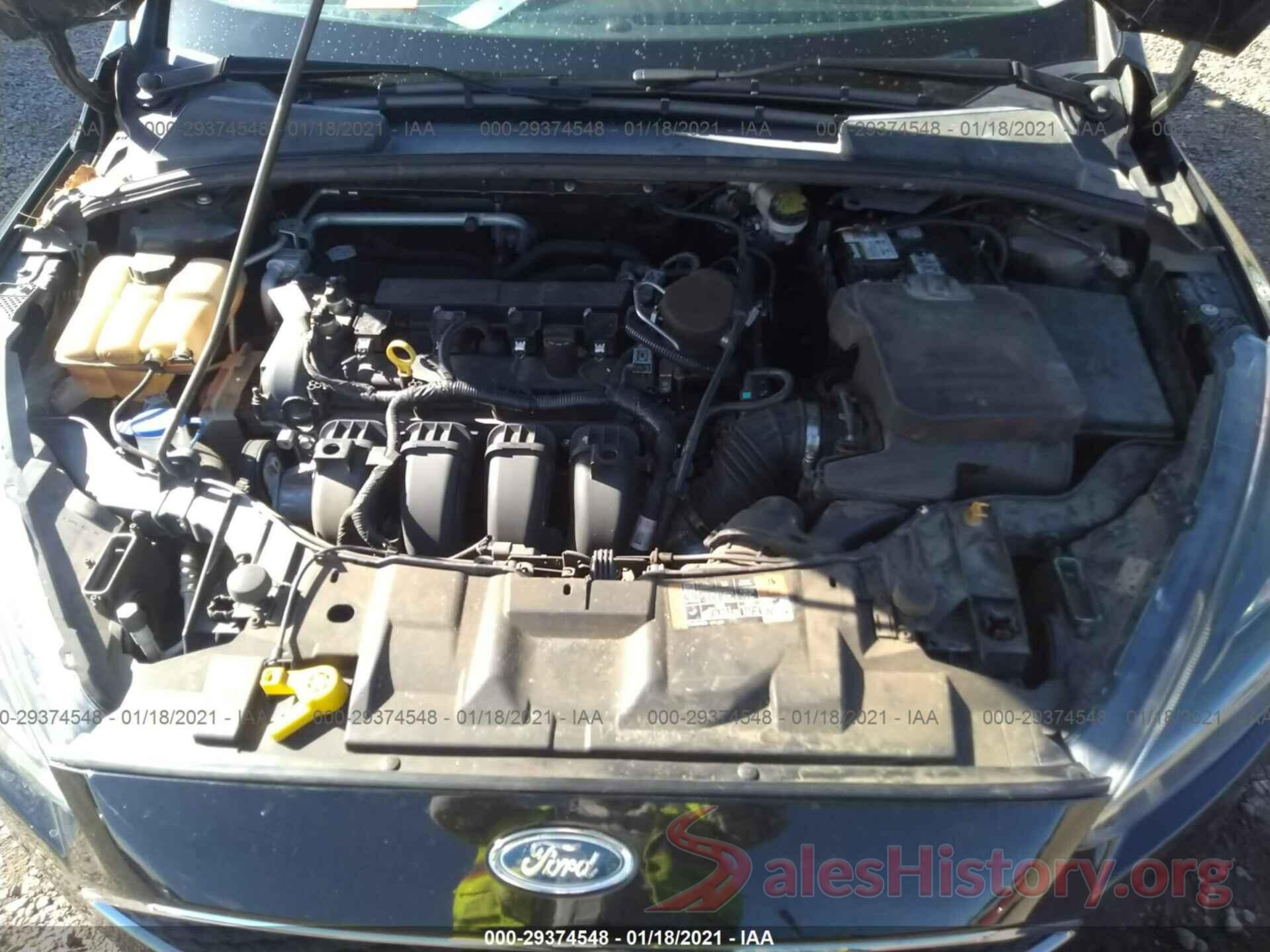 1FADP3F26GL247769 2016 FORD FOCUS