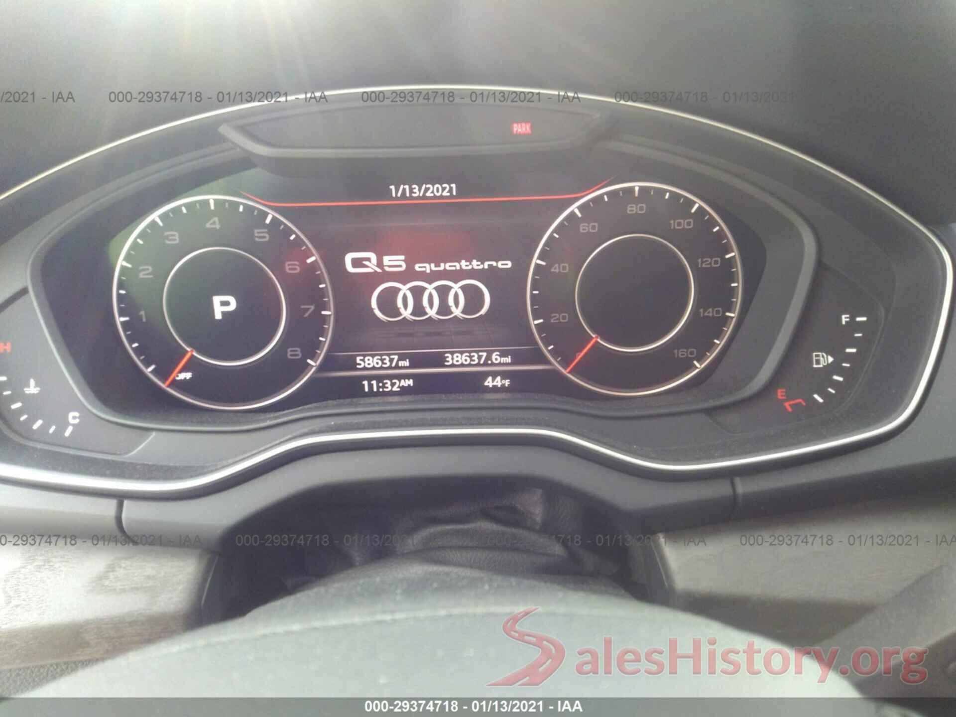 WA1BNAFY7J2032327 2018 AUDI Q5