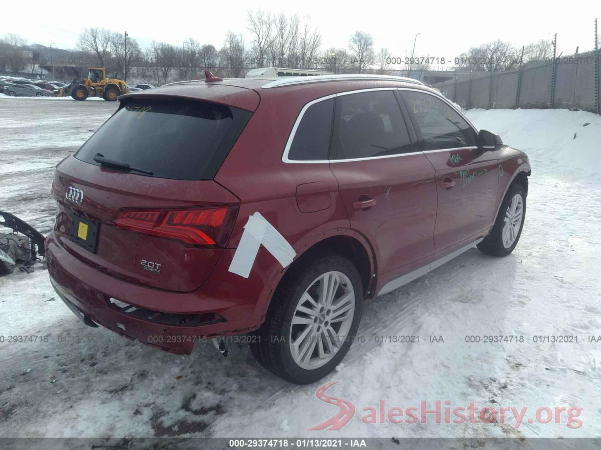 WA1BNAFY7J2032327 2018 AUDI Q5