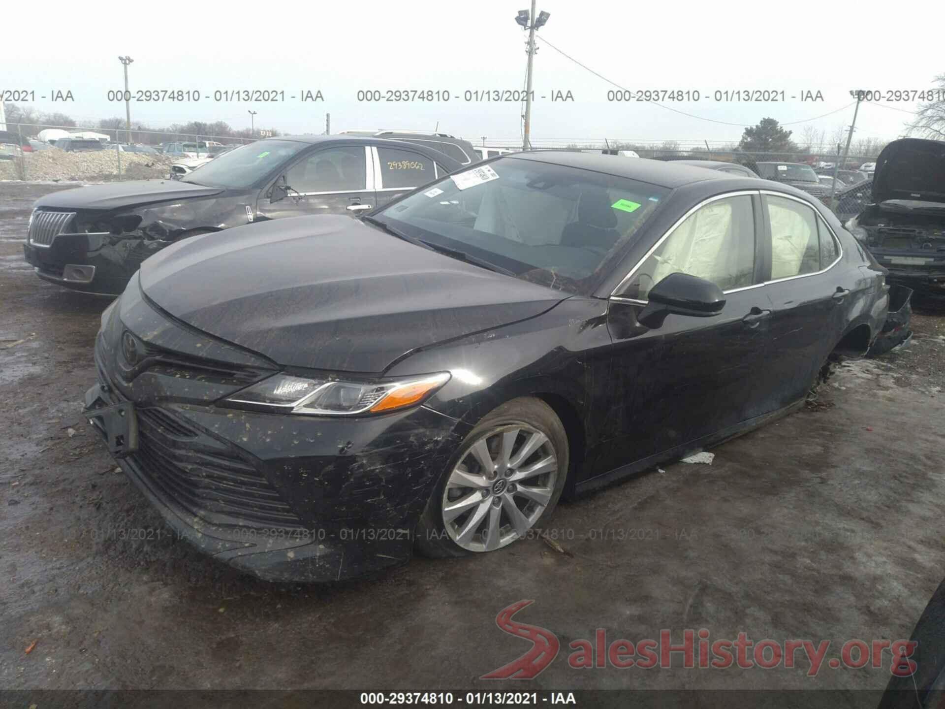 JTNB11HK7J3051816 2018 TOYOTA CAMRY