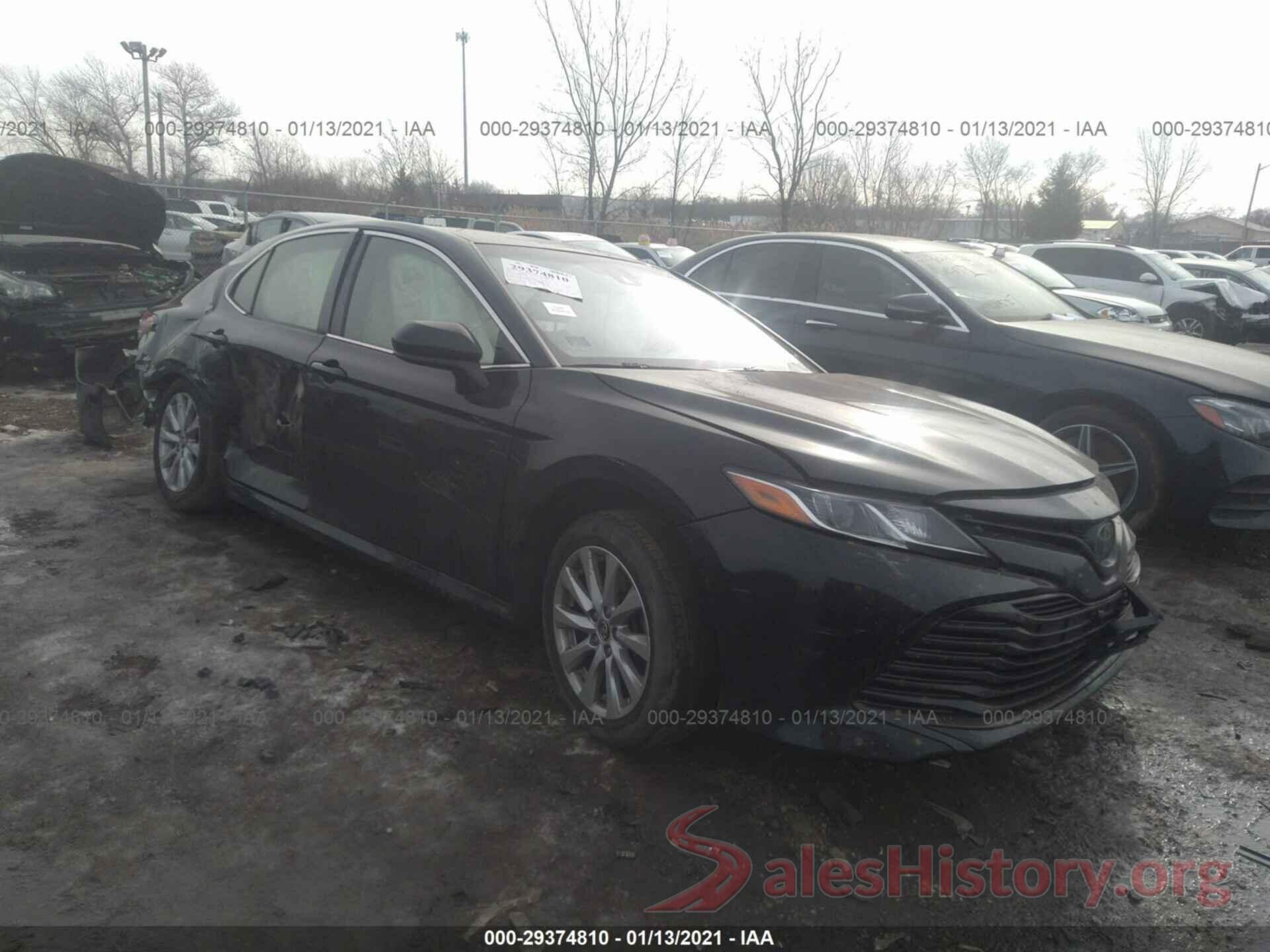 JTNB11HK7J3051816 2018 TOYOTA CAMRY