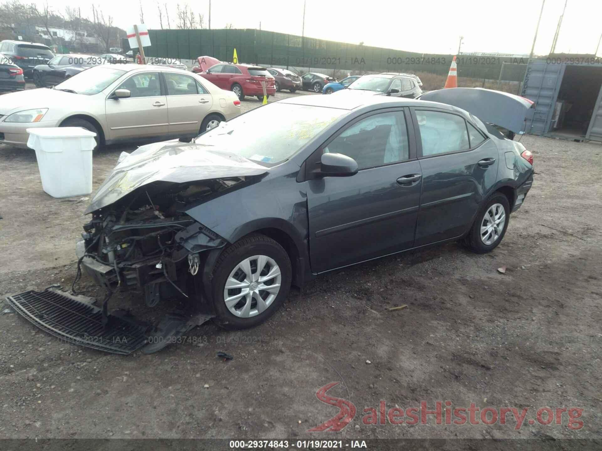 2T1BURHE1HC908847 2017 TOYOTA COROLLA