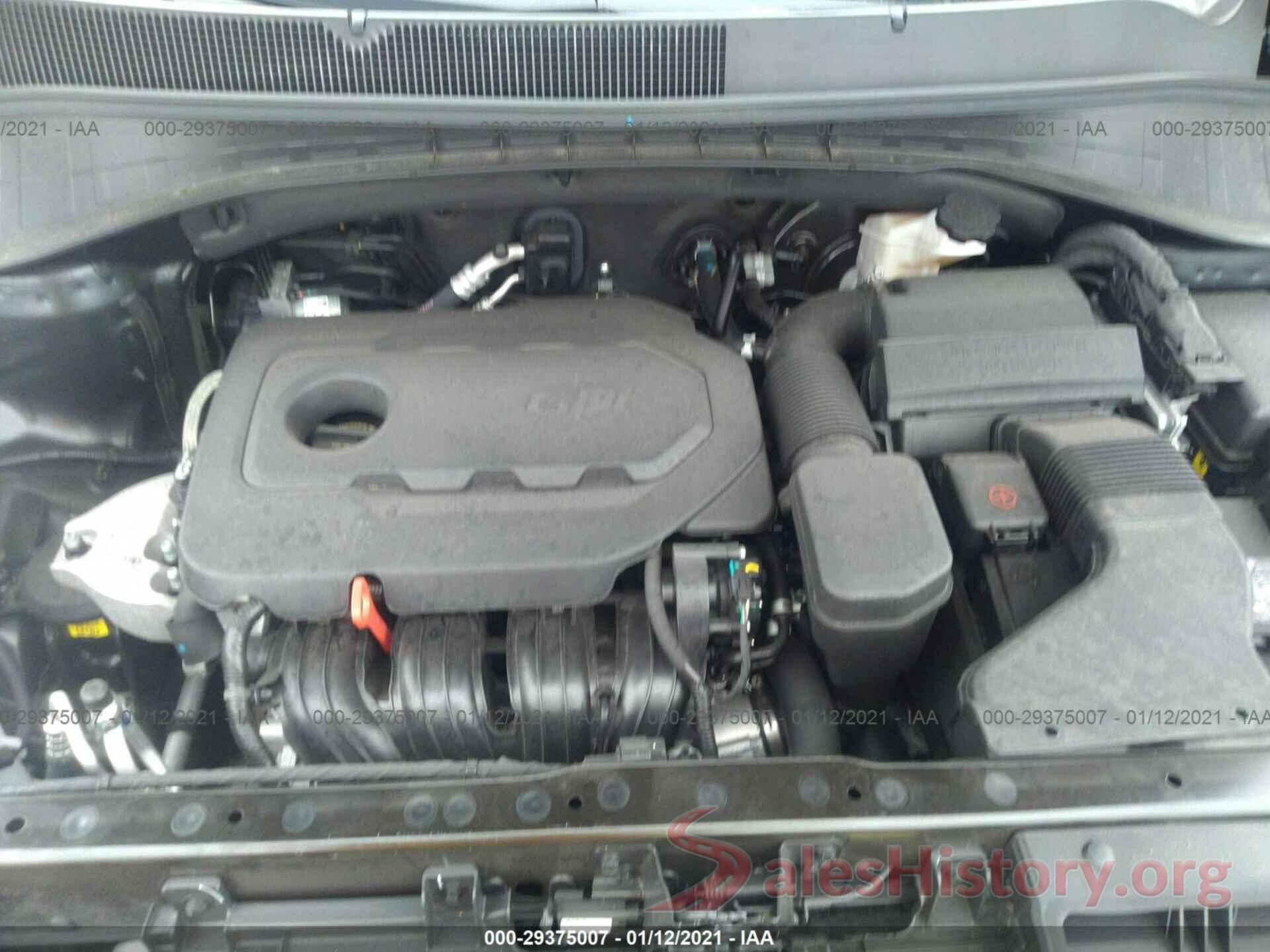 5XYPGDA33LG627543 2020 KIA SORENTO