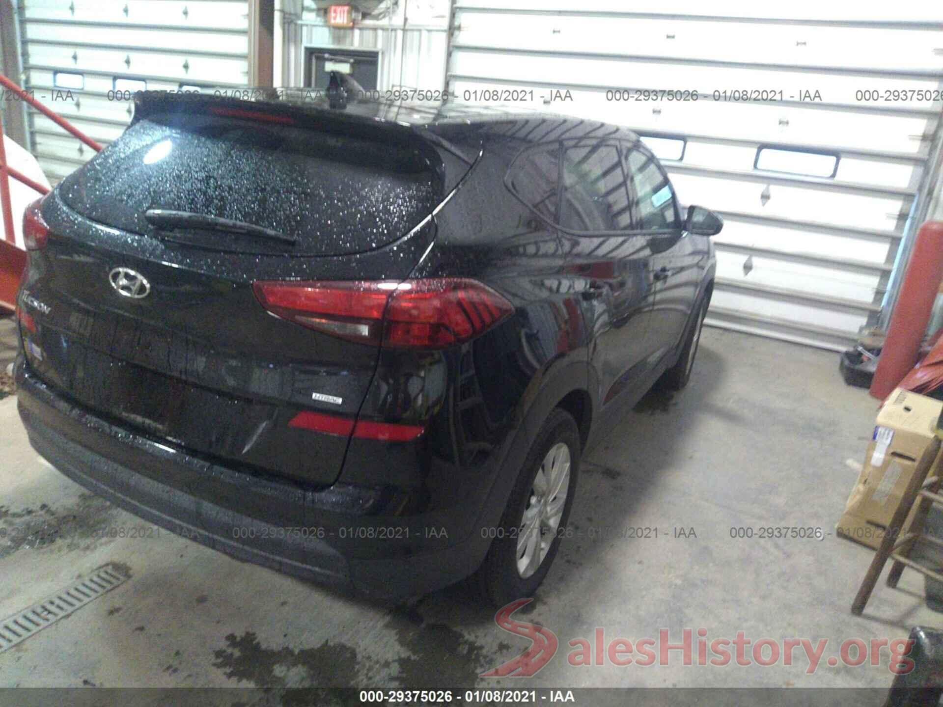 KM8J2CA47KU002255 2019 HYUNDAI TUCSON