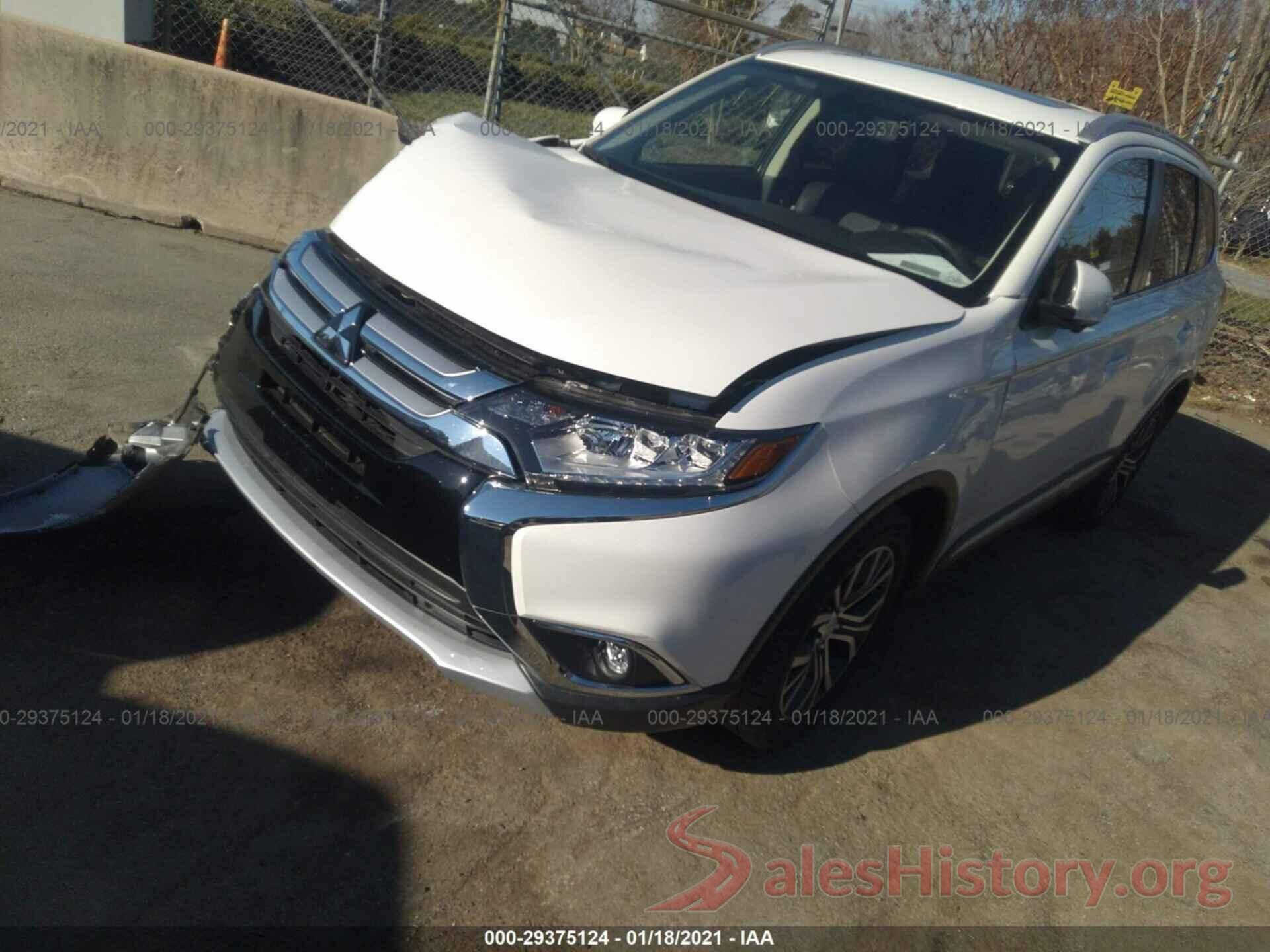 JA4AD3A30JZ048835 2018 MITSUBISHI OUTLANDER