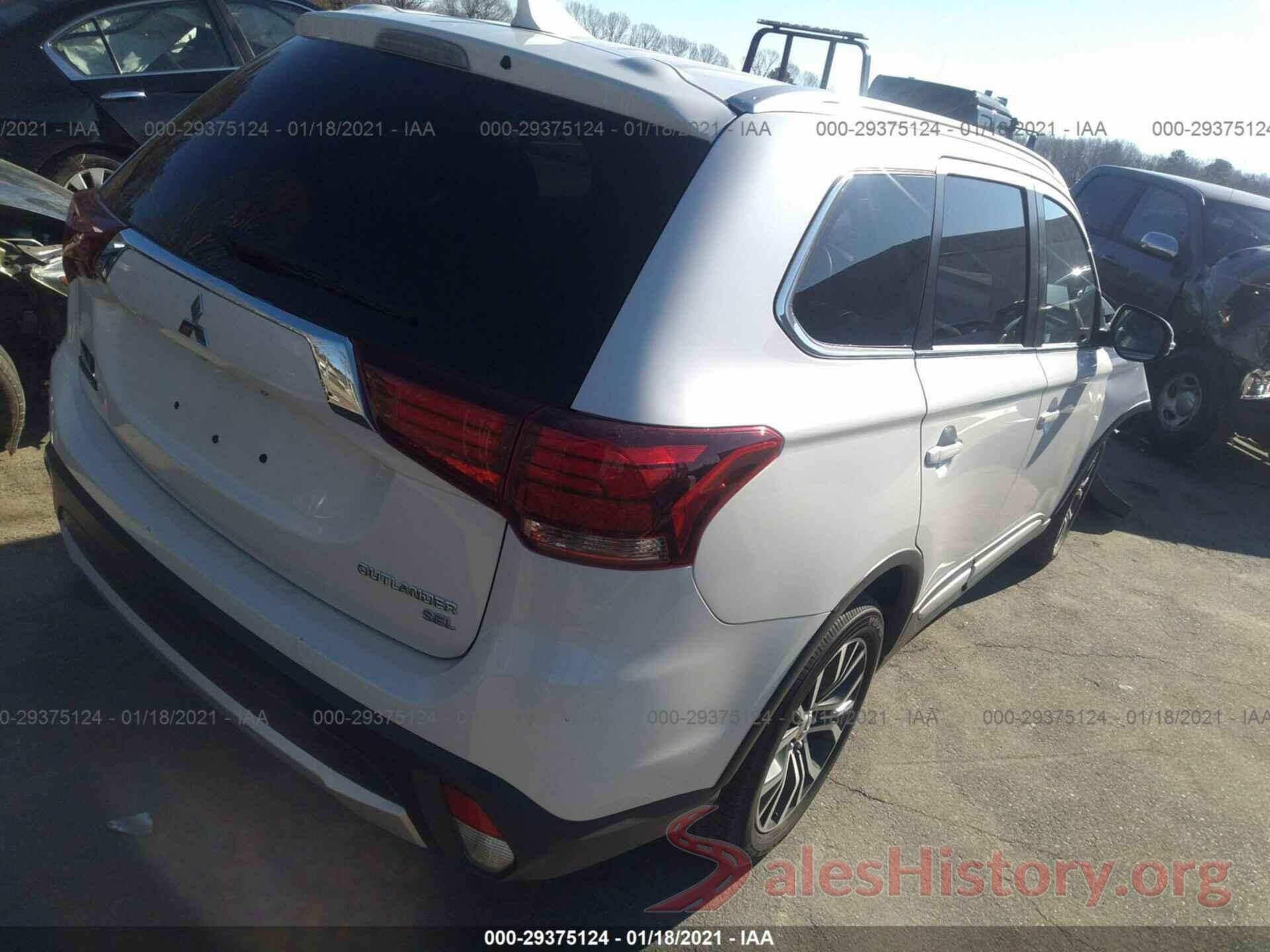 JA4AD3A30JZ048835 2018 MITSUBISHI OUTLANDER