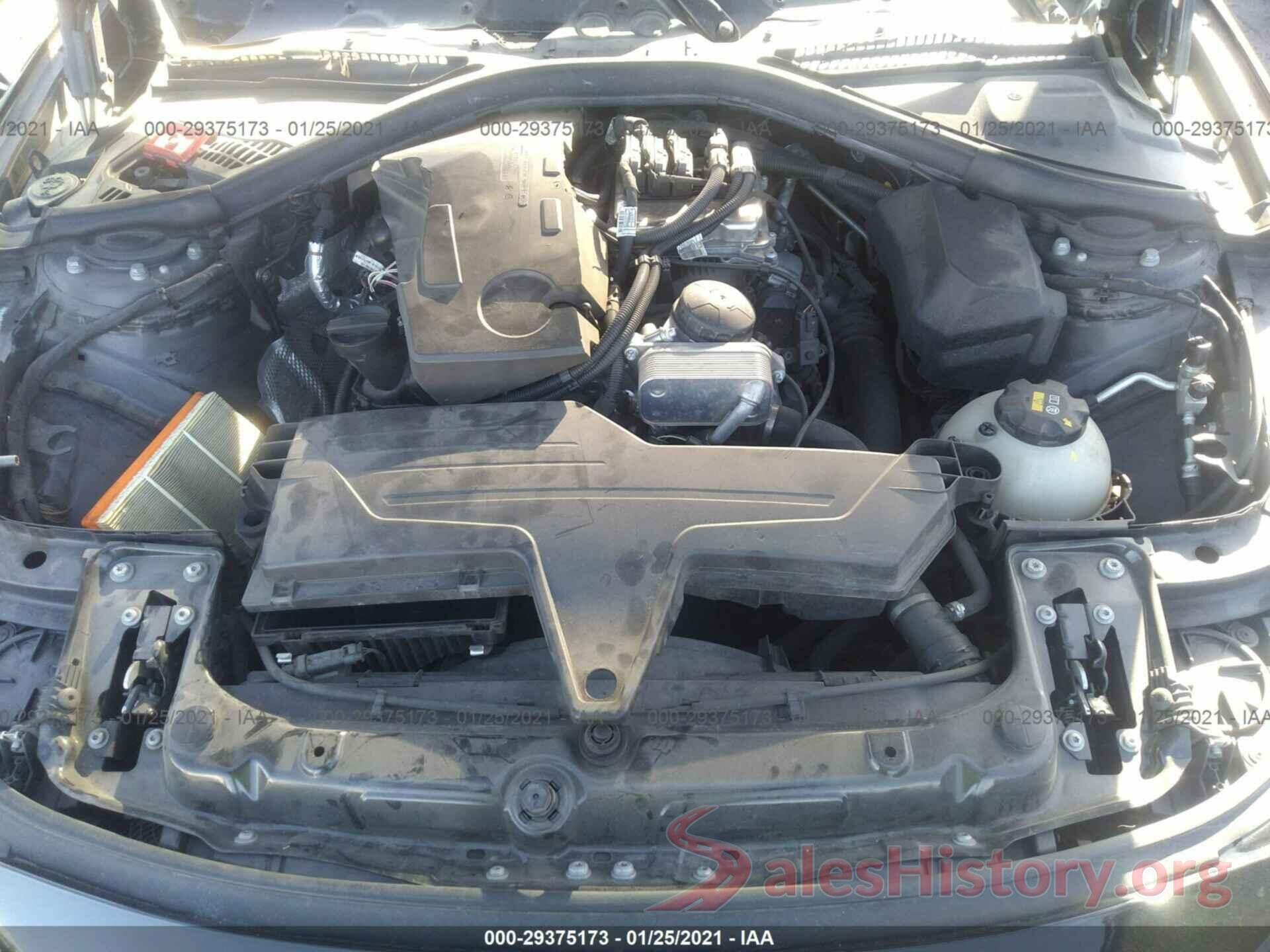 WBA3N7C5XGK226086 2016 BMW 4 SERIES