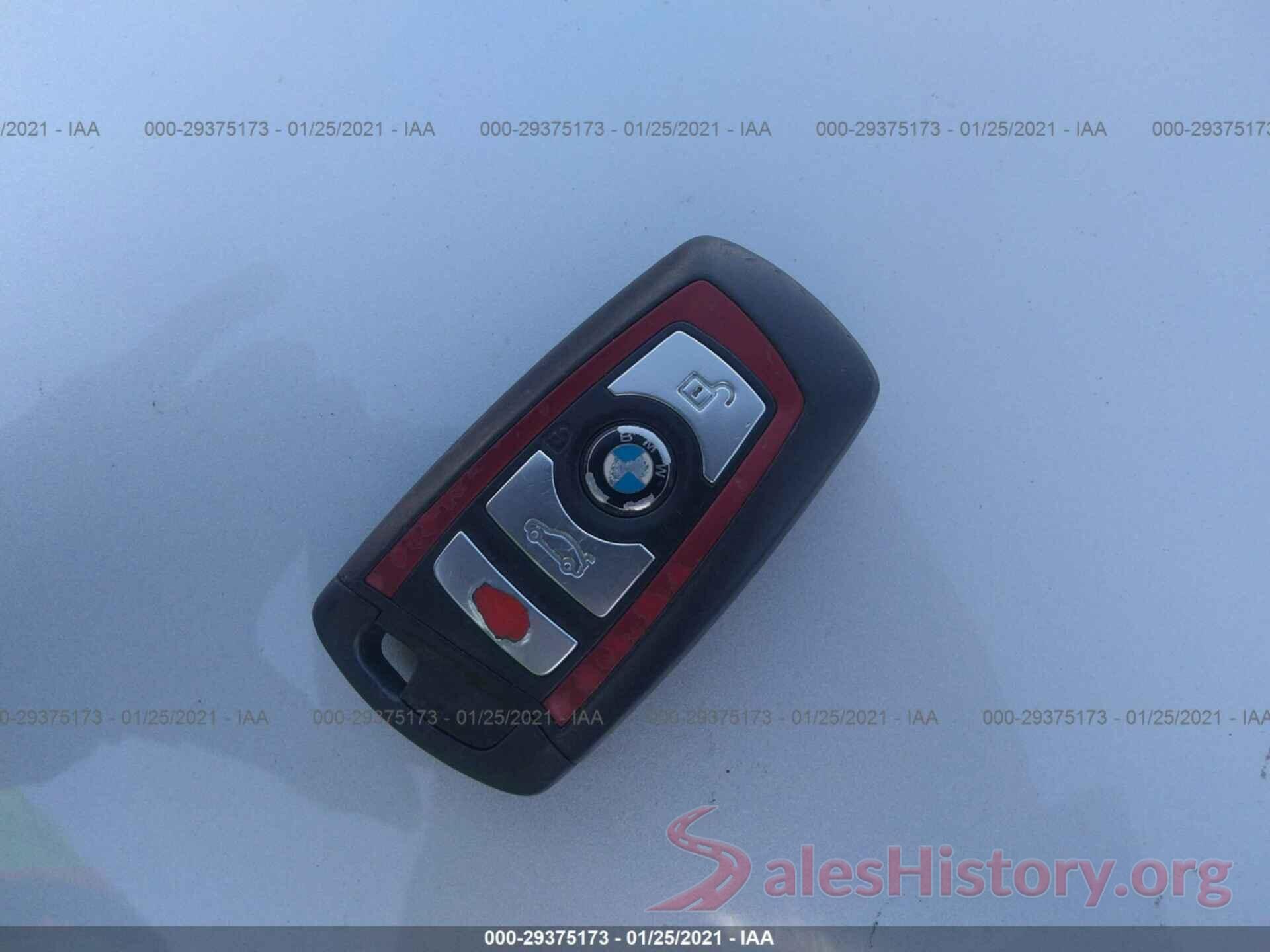 WBA3N7C5XGK226086 2016 BMW 4 SERIES