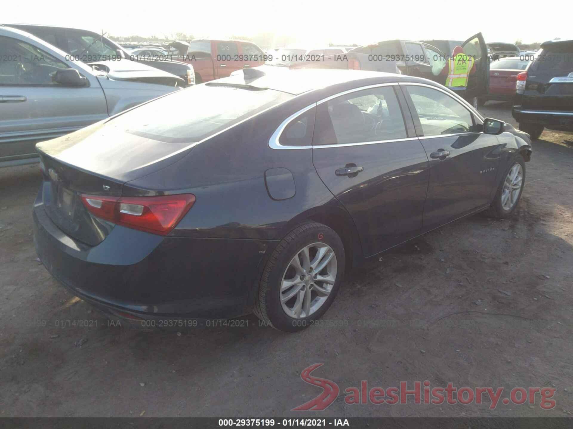 1G1ZE5ST9HF112553 2017 CHEVROLET MALIBU