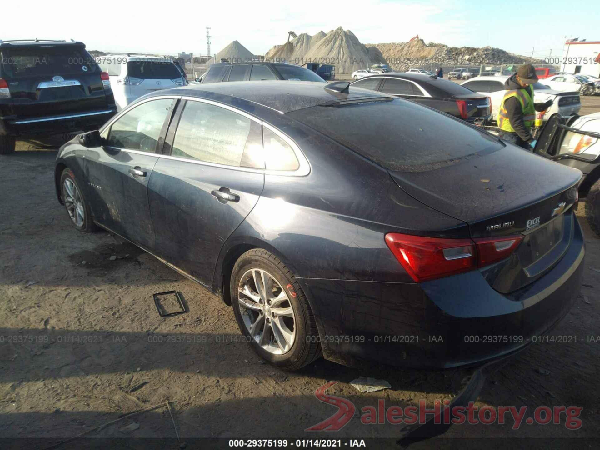 1G1ZE5ST9HF112553 2017 CHEVROLET MALIBU