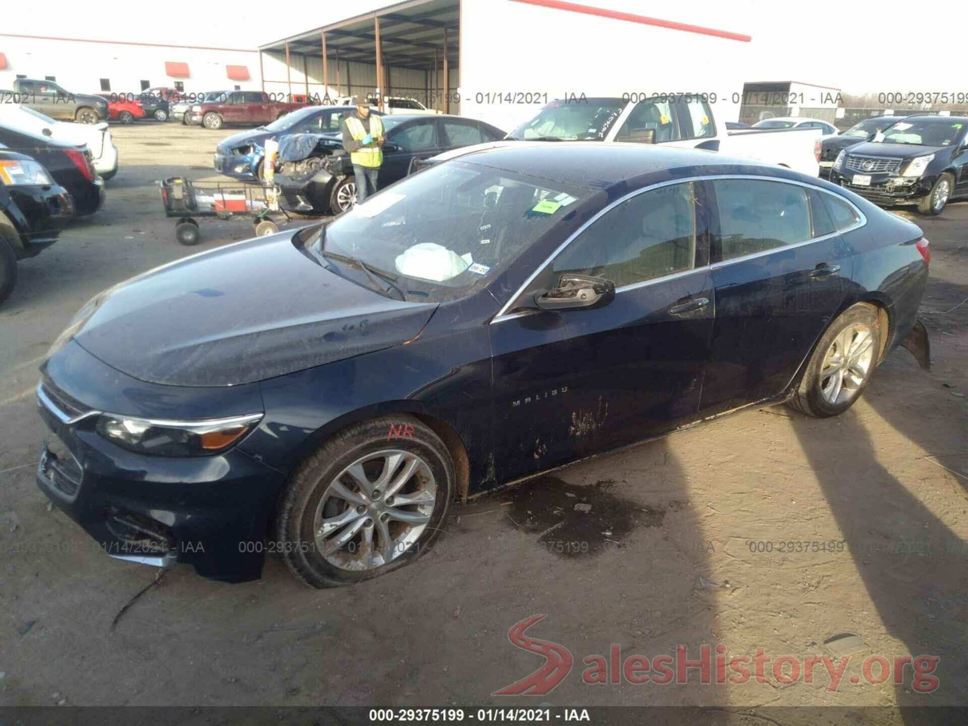 1G1ZE5ST9HF112553 2017 CHEVROLET MALIBU