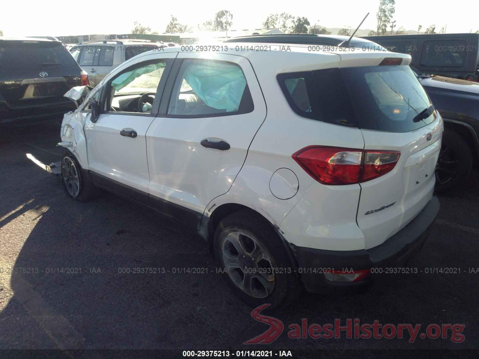 MAJ3P1RE6JC183472 2018 FORD ECOSPORT