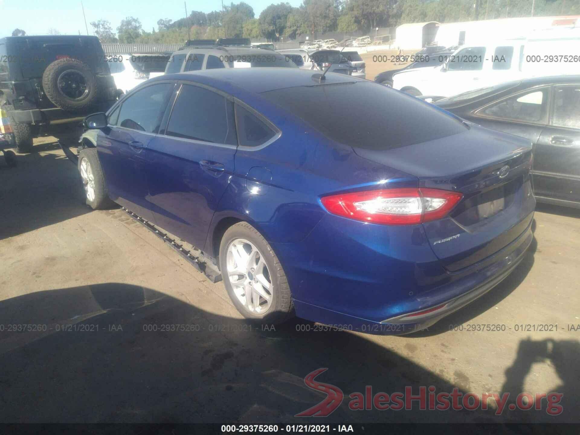 3FA6P0H78GR203175 2016 FORD FUSION