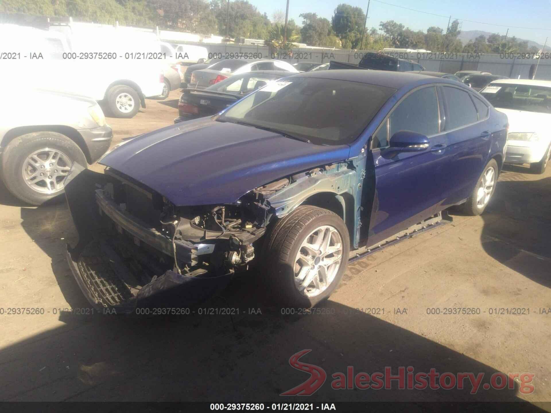 3FA6P0H78GR203175 2016 FORD FUSION